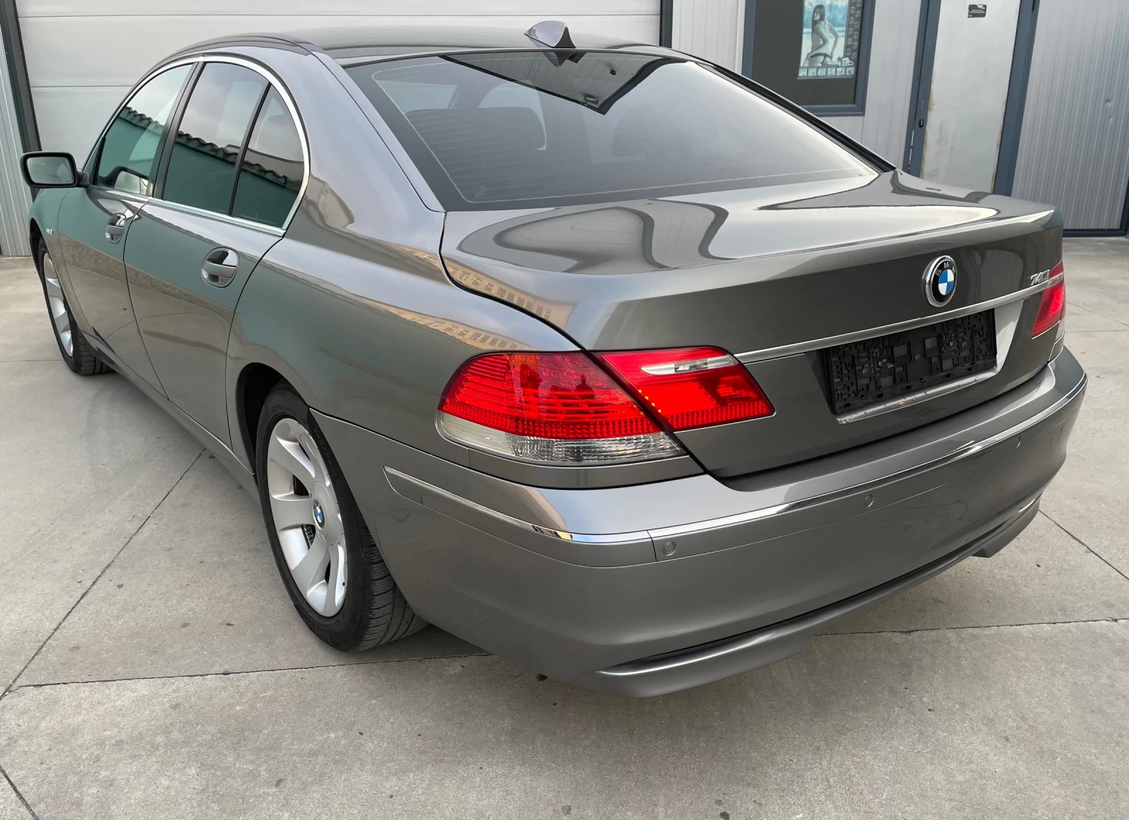 BMW 740 i | Mobile.bg — изображение 4