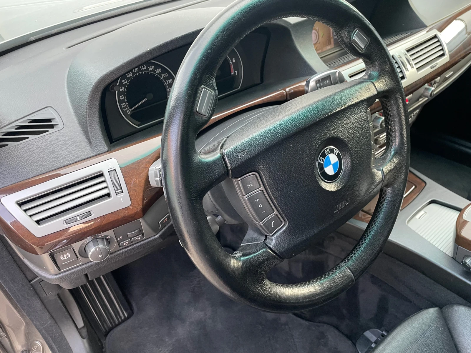 BMW 740 i | Mobile.bg — изображение 7