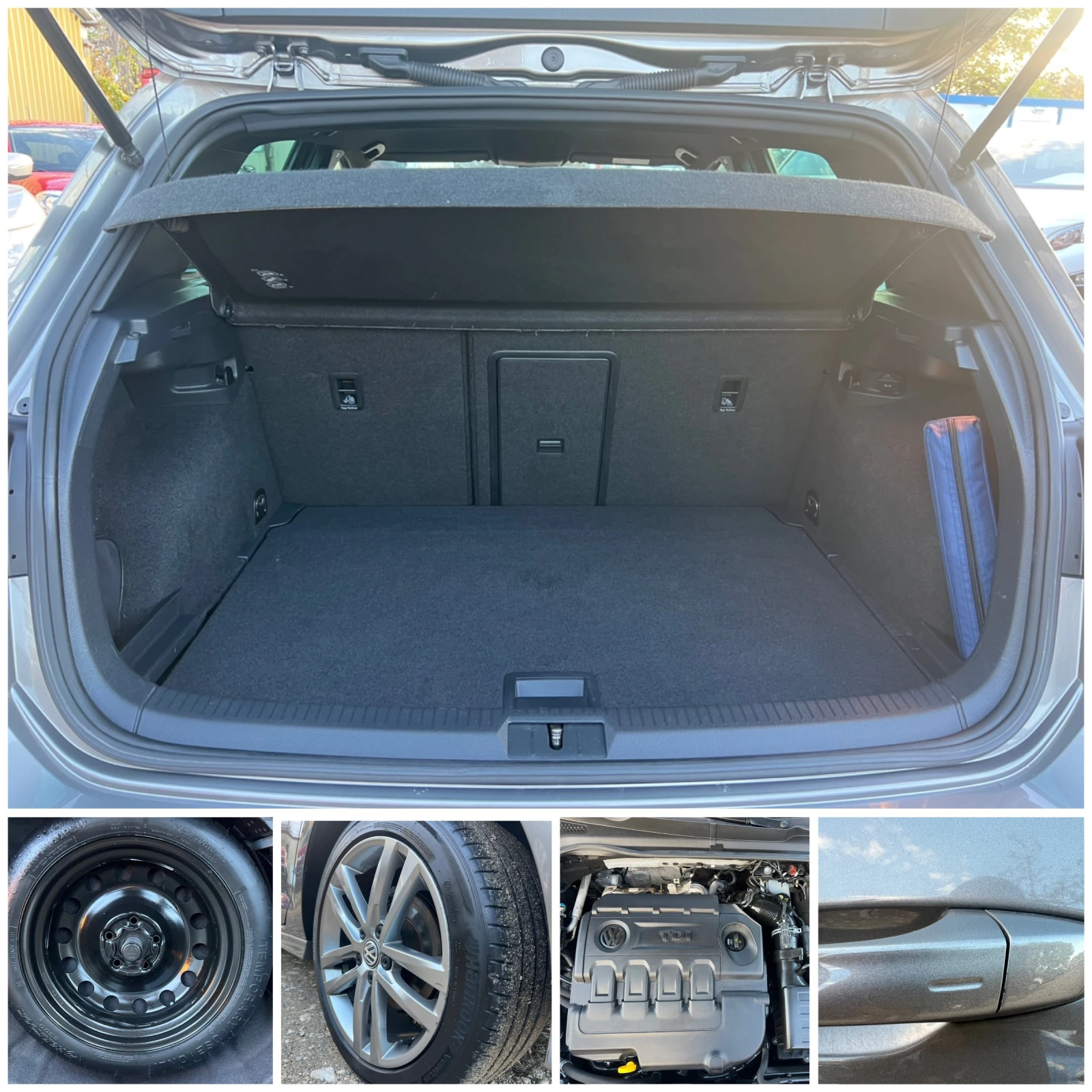 VW Golf R LINE DISTR. CAMERA KEY LESS | Mobile.bg � ����������� 14