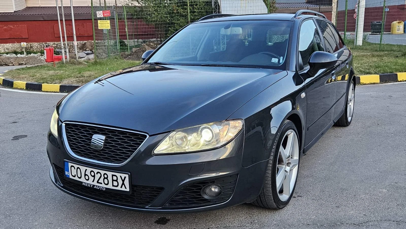 Seat Exeo 2.0 170 ST- | Mobile.bg   1