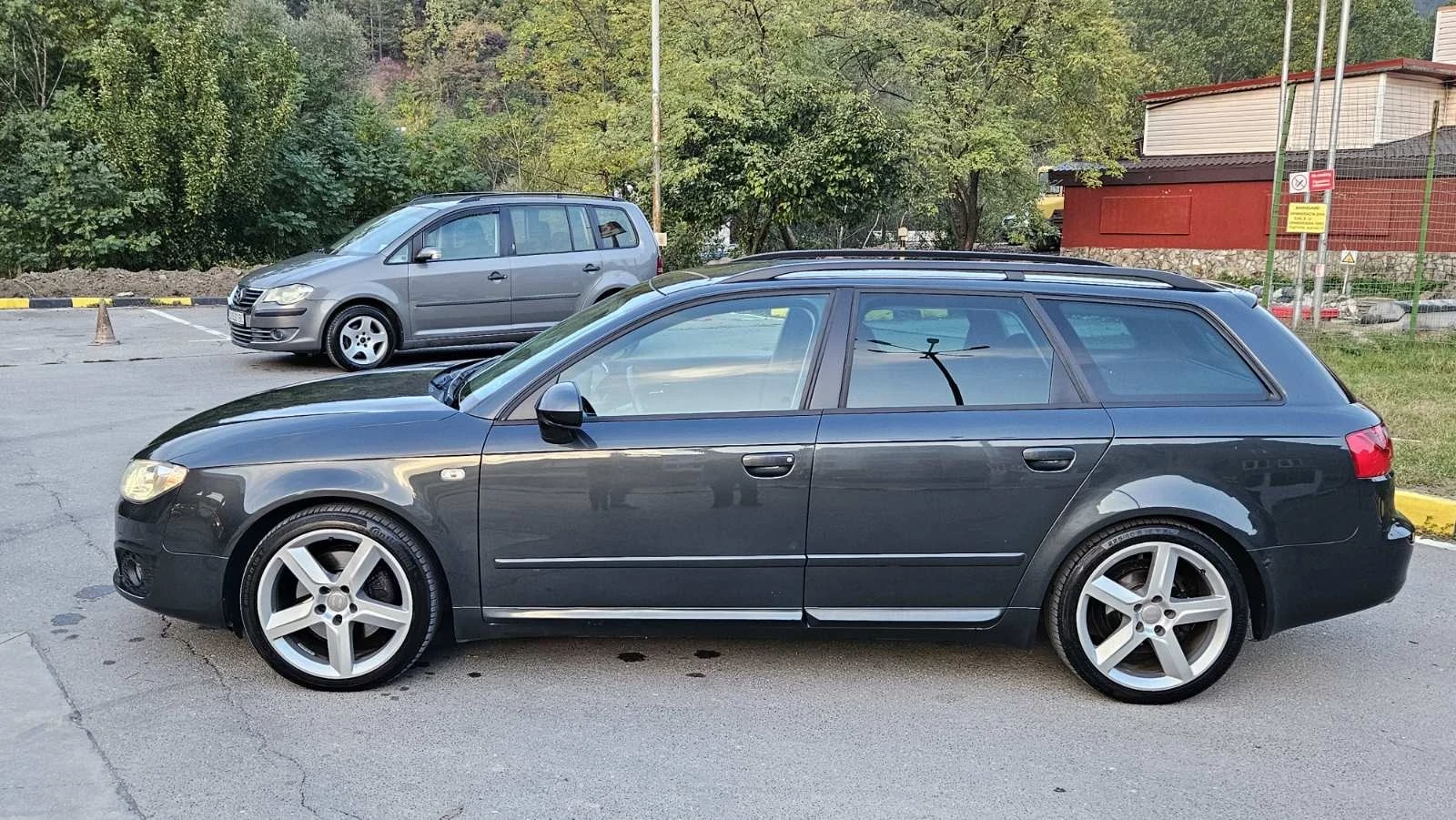 Seat Exeo 2.0 170 ST- | Mobile.bg   5