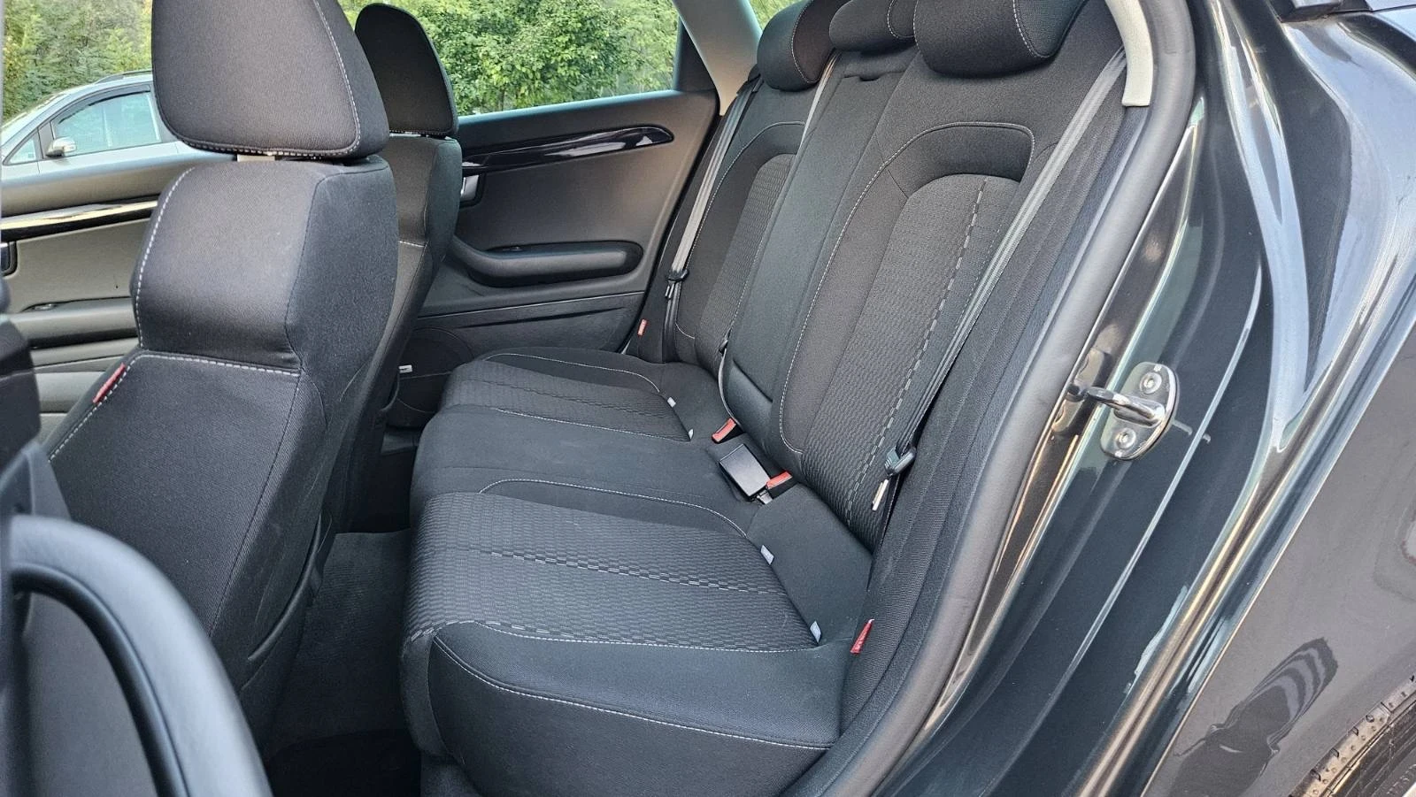 Seat Exeo 2.0 170 ST- | Mobile.bg   14