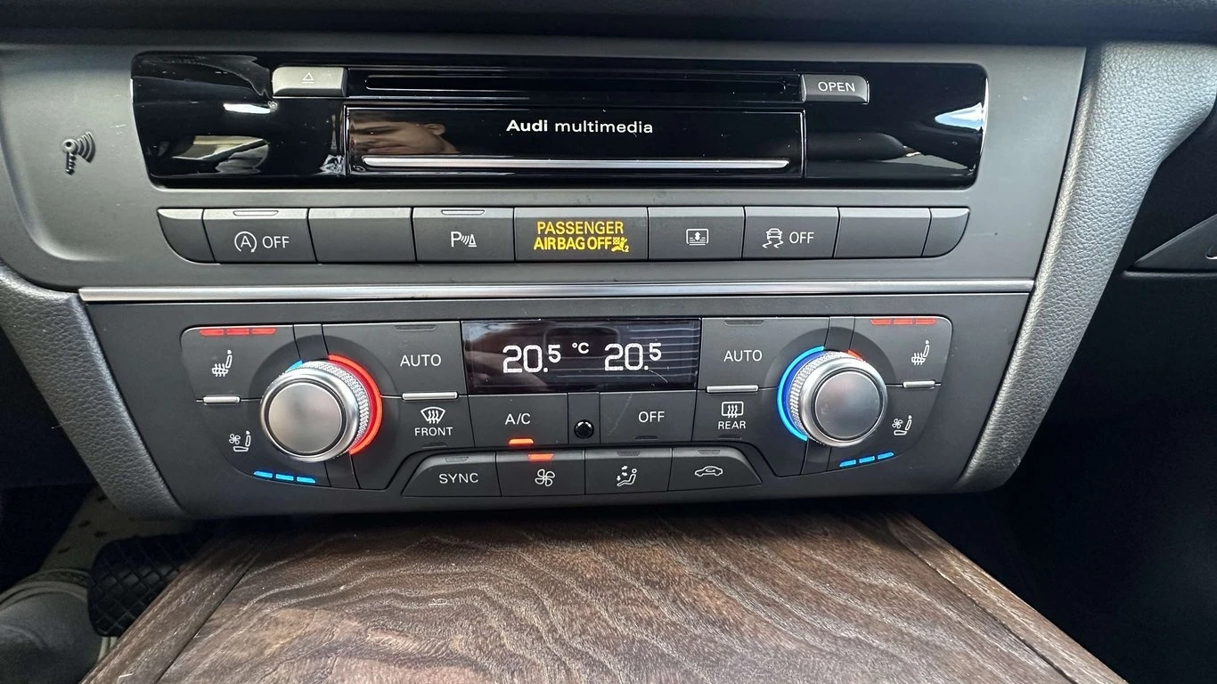 Audi A6 S Line quattro Progressiv, S Line quattro Technik  | Mobile.bg   13