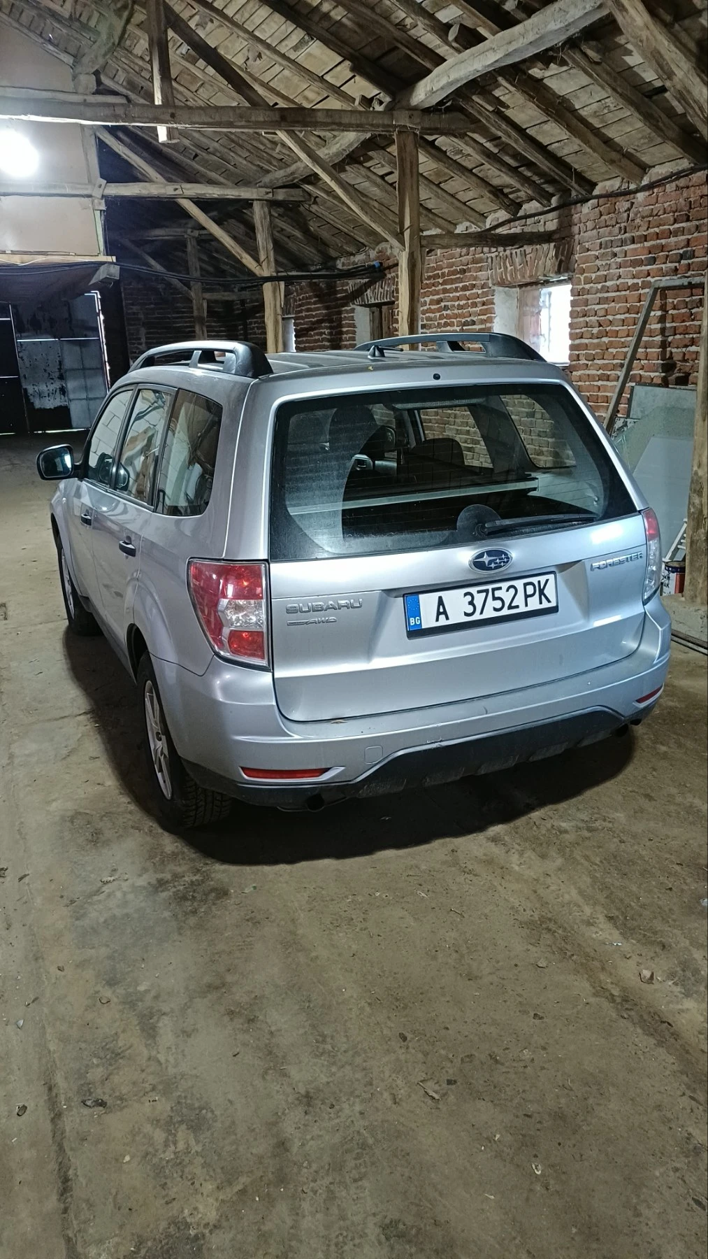 Subaru Forester комби - изображение 3