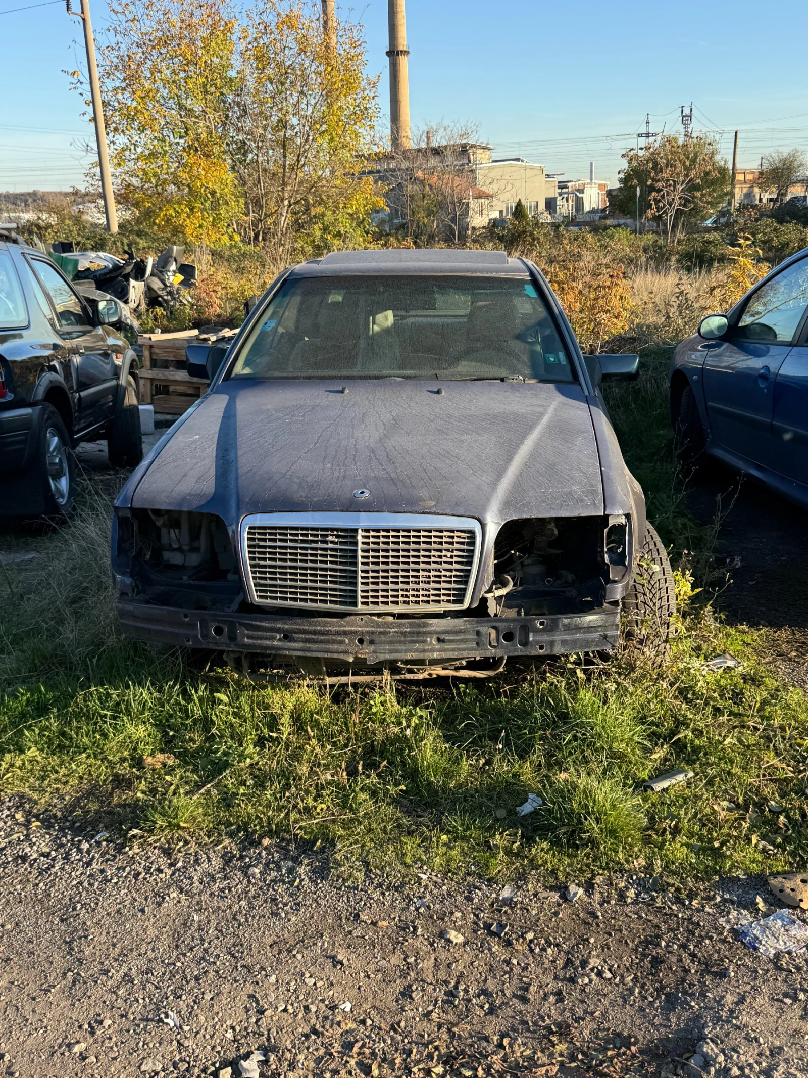 Mercedes-Benz E 220 w124 | Mobile.bg   1