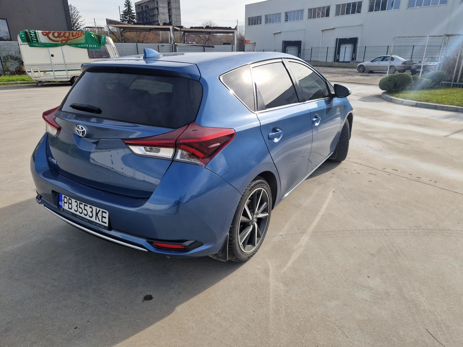 Toyota Auris 1.6 132.ks AGU TM auto Sofia - изображение 3