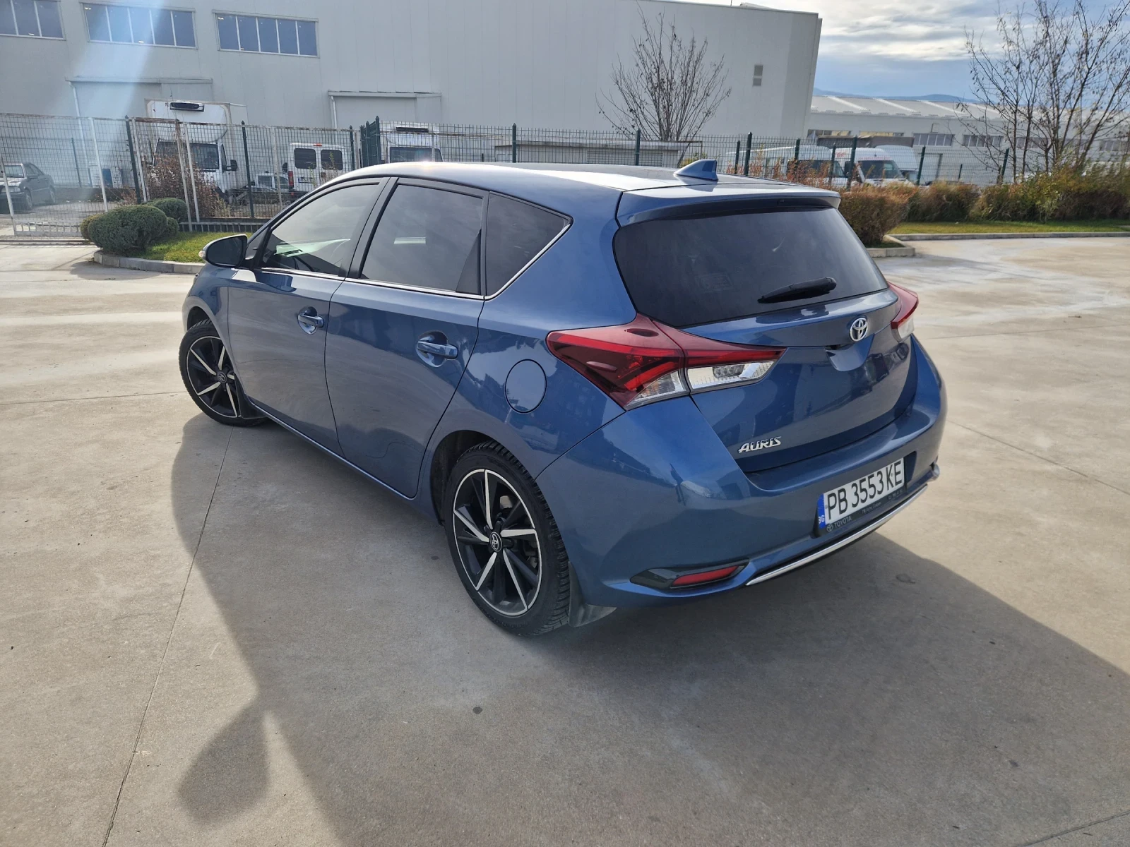 Toyota Auris 1.6 132.ks AGU TM auto Sofia - изображение 4