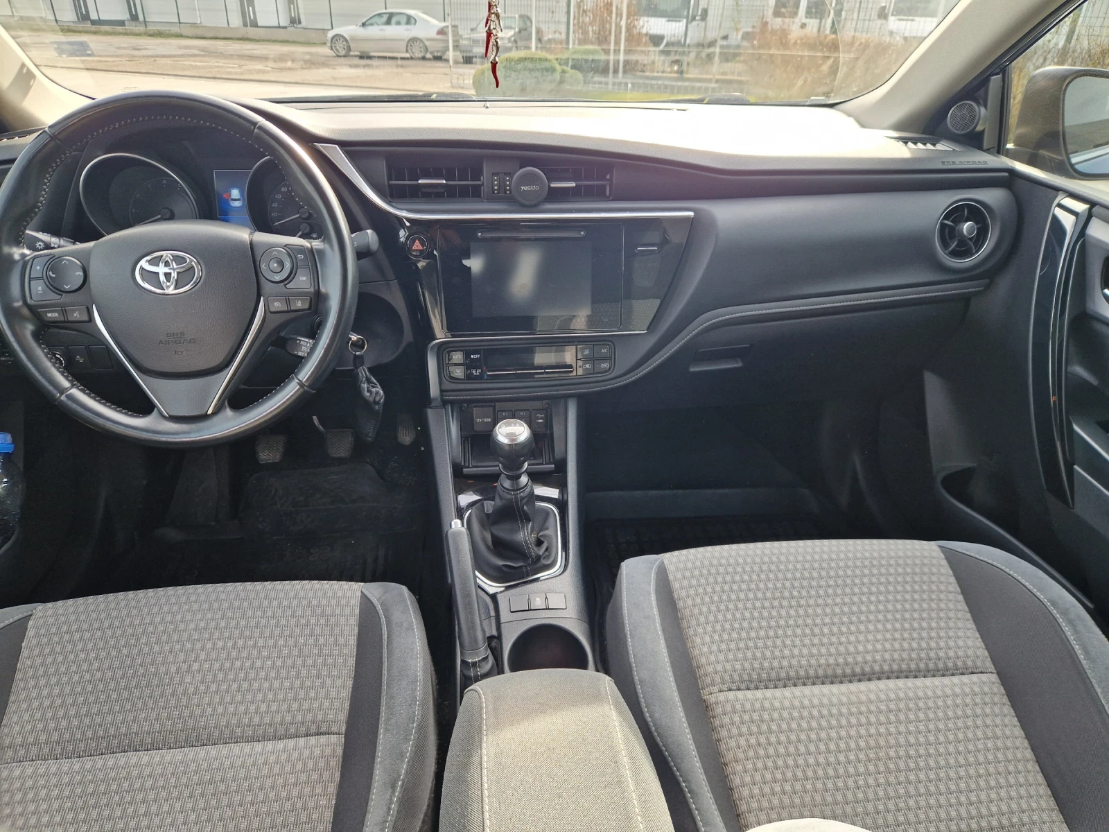 Toyota Auris 1.6 132.ks AGU TM auto Sofia - изображение 7