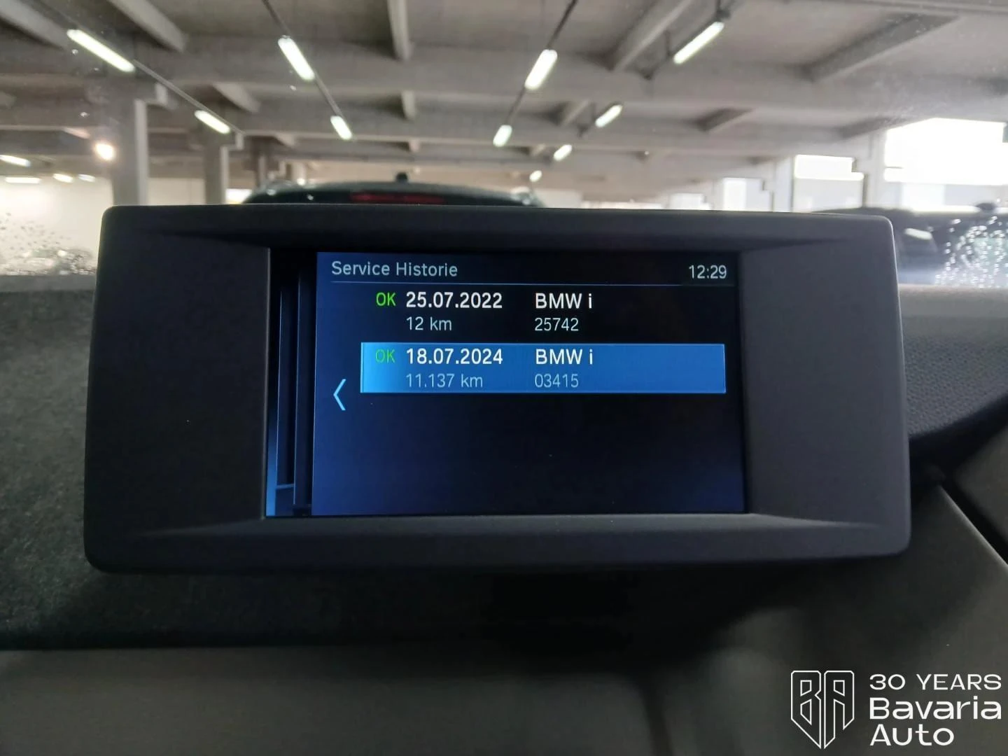 BMW i3 120Ah eDrive - изображение 9