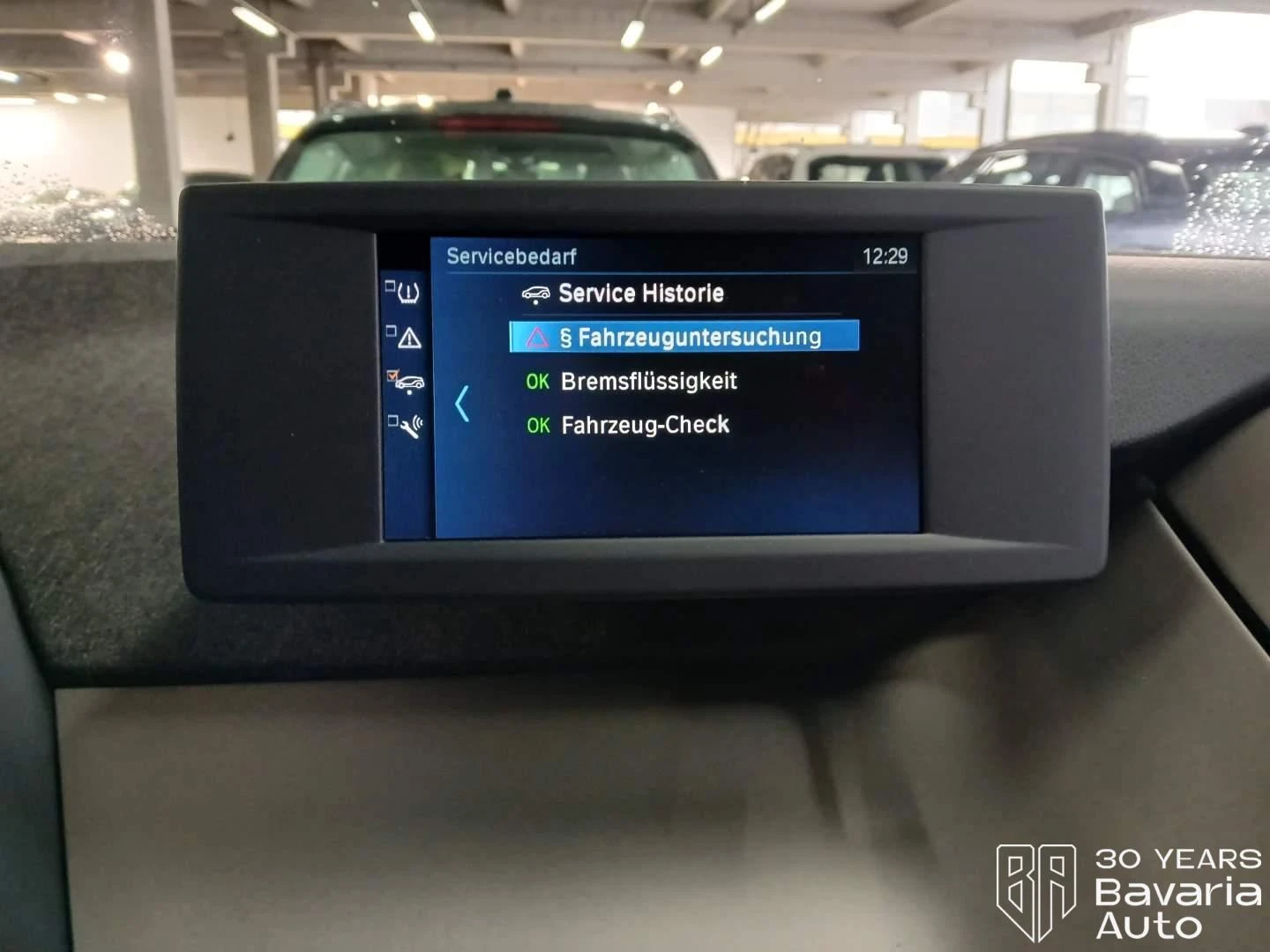 BMW i3 120Ah eDrive - изображение 8