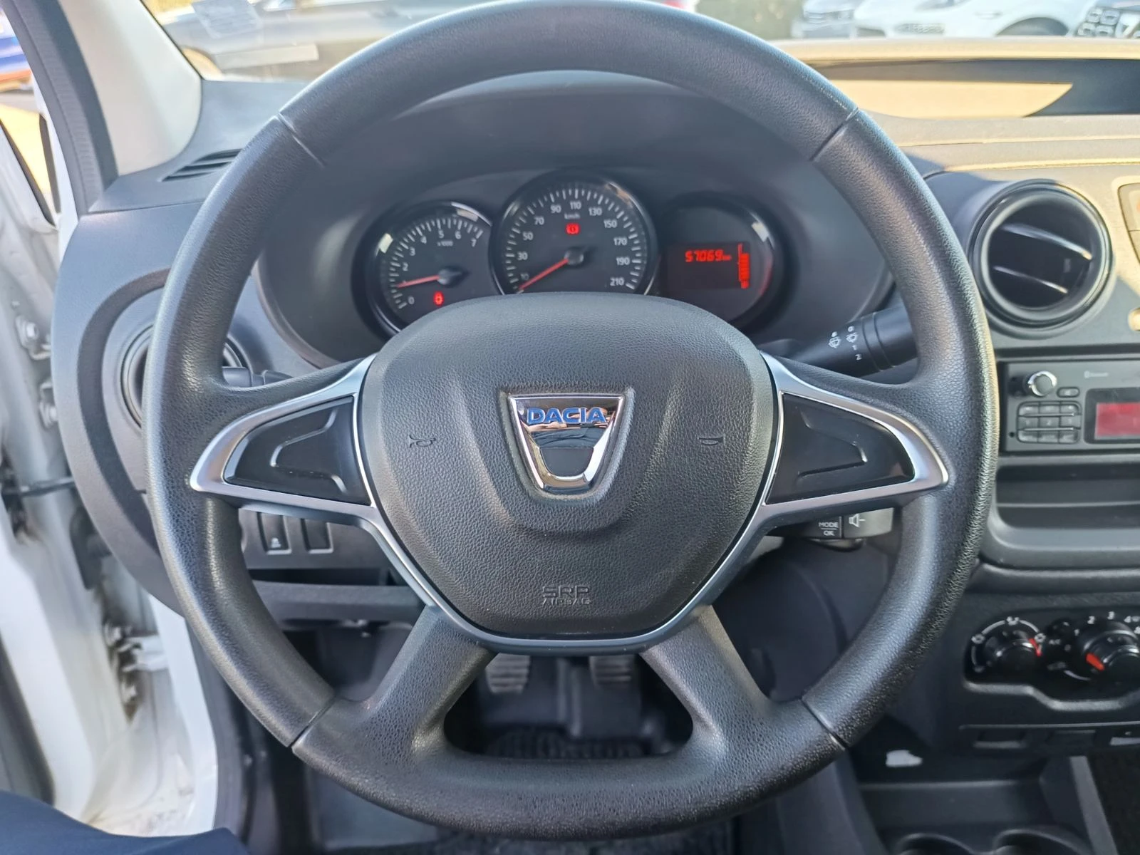 Dacia Dokker 1.5Blue dCi 95 �.�. | Mobile.bg � ����������� 9