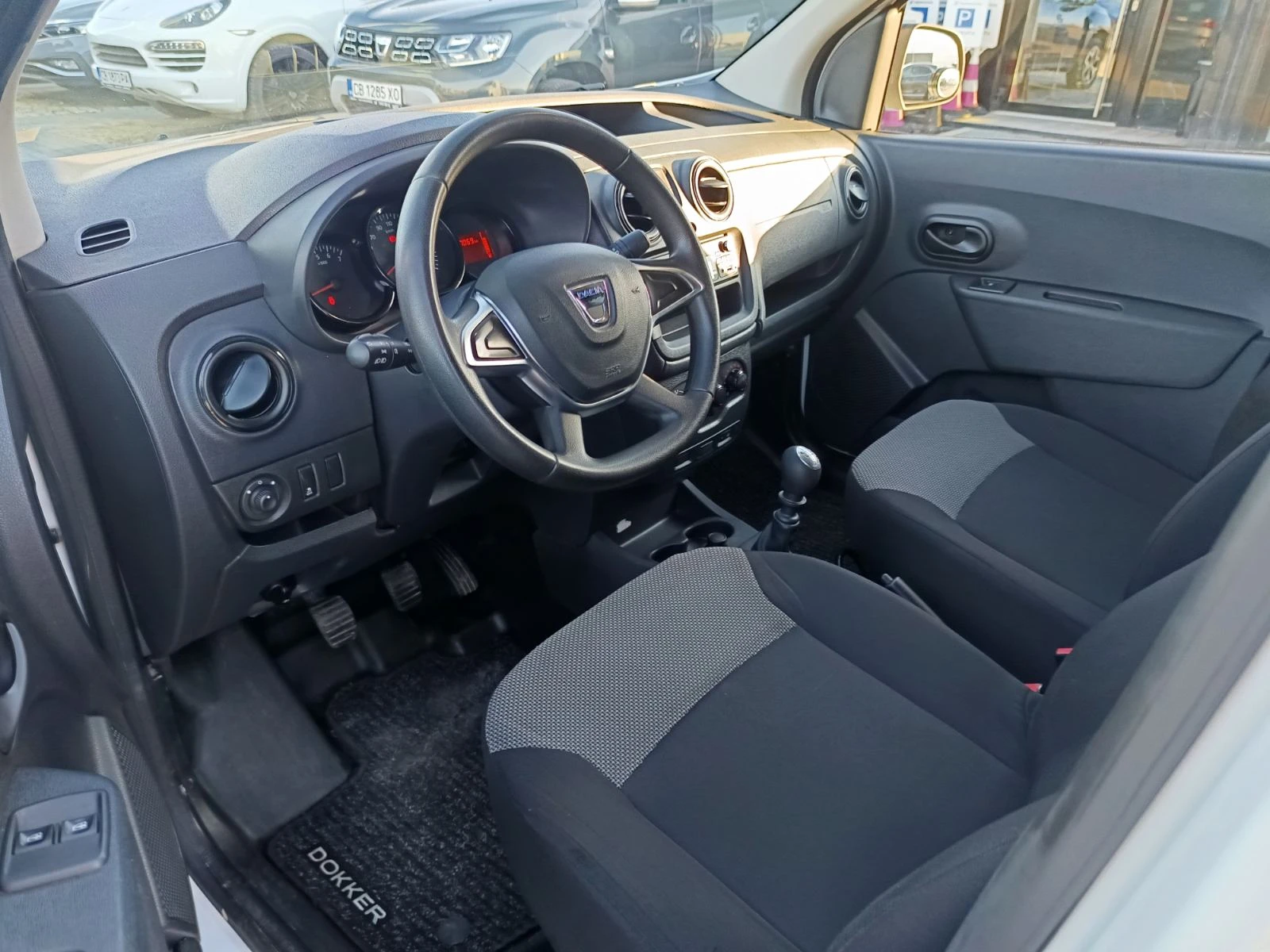 Dacia Dokker 1.5Blue dCi 95 �.�. | Mobile.bg � ����������� 13