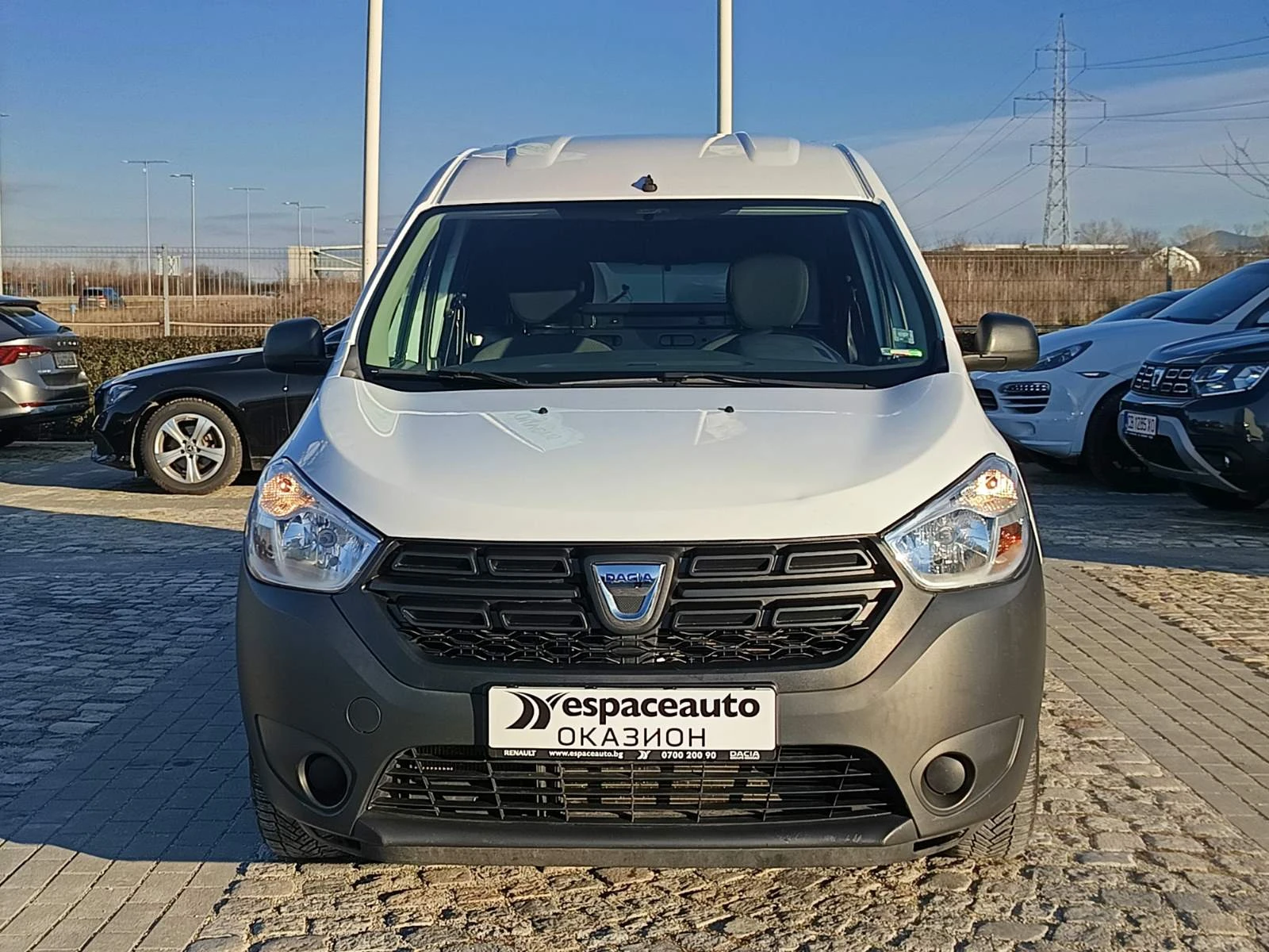 Dacia Dokker 1.5Blue dCi 95 �.�. | Mobile.bg � ����������� 2
