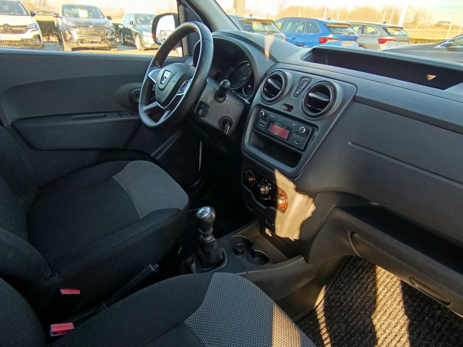 Dacia Dokker 1.5Blue dCi 95 �.�. | Mobile.bg � ����������� 11