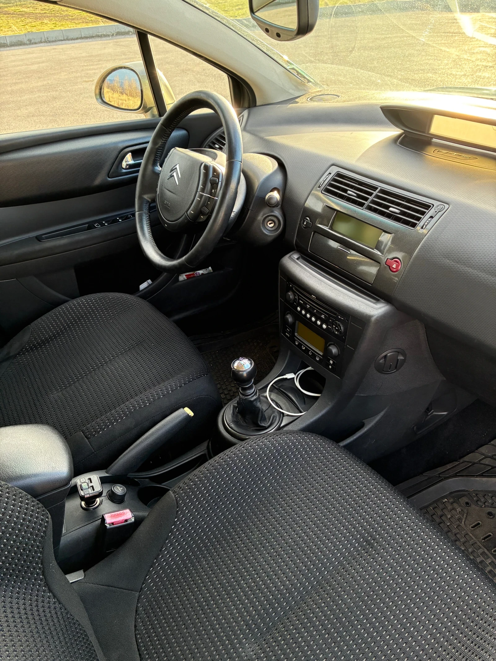 Citroen C4  - изображение 7