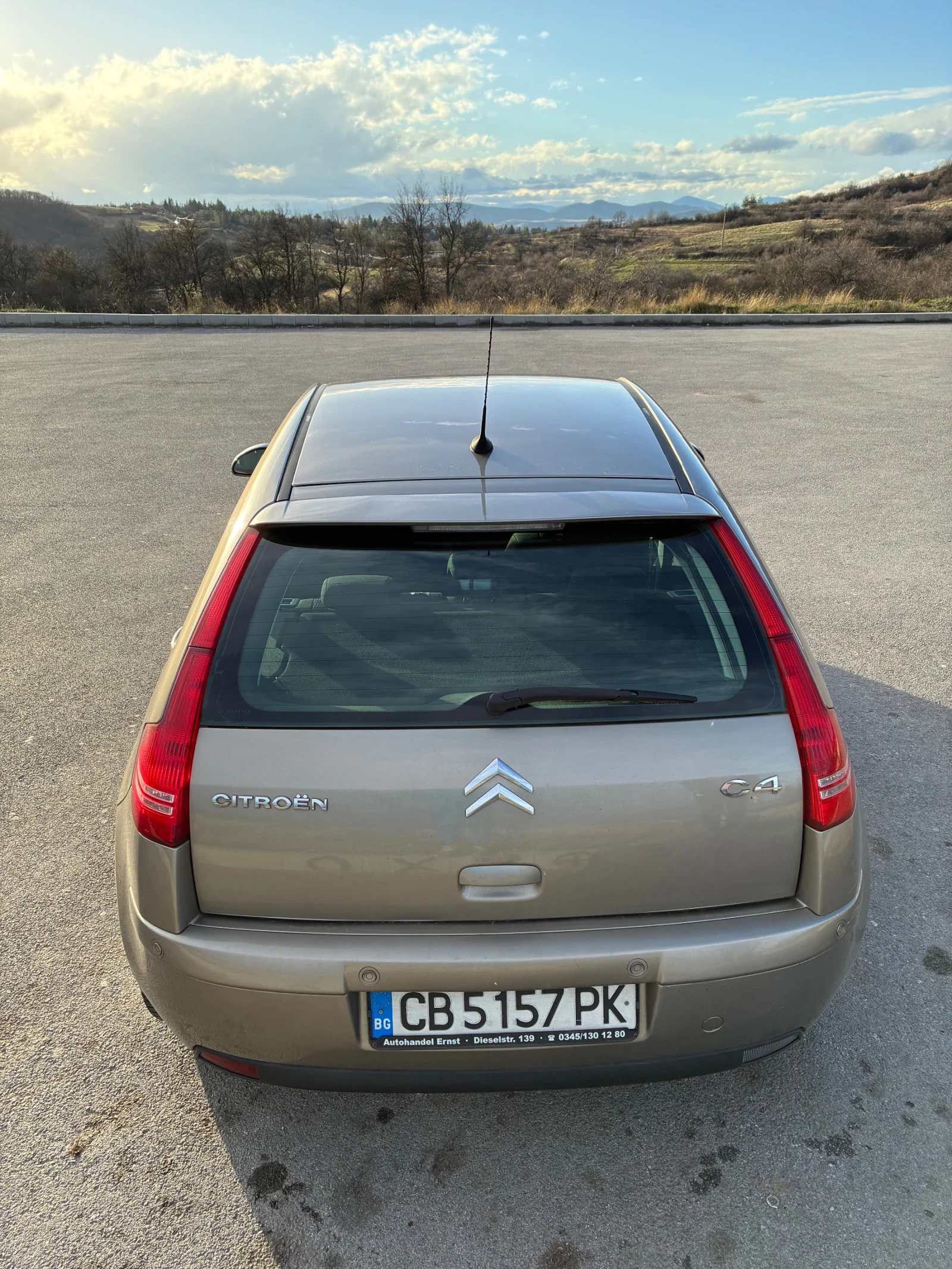 Citroen C4  - изображение 4