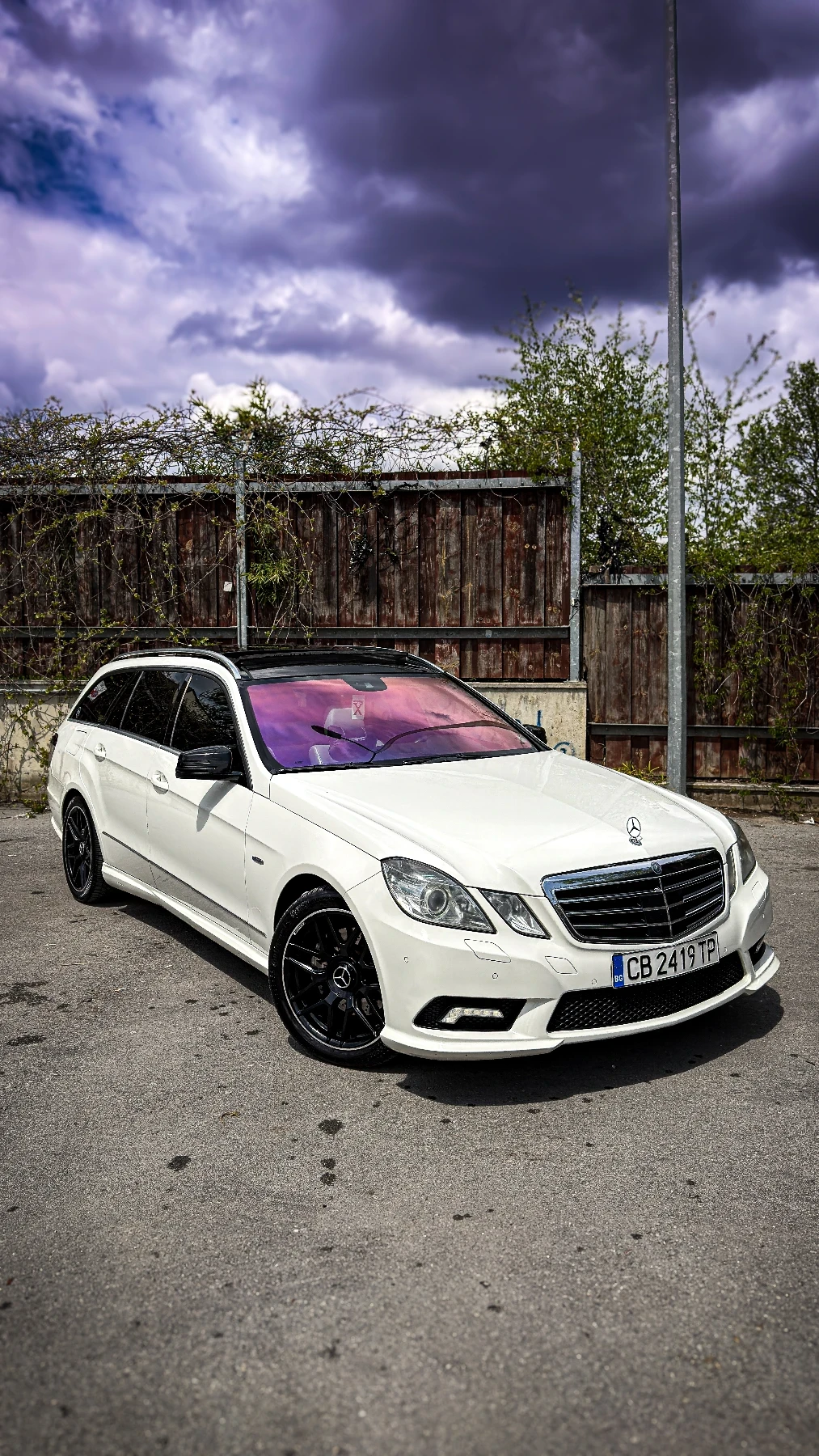 Mercedes-Benz E 350 4MATIC FULL
