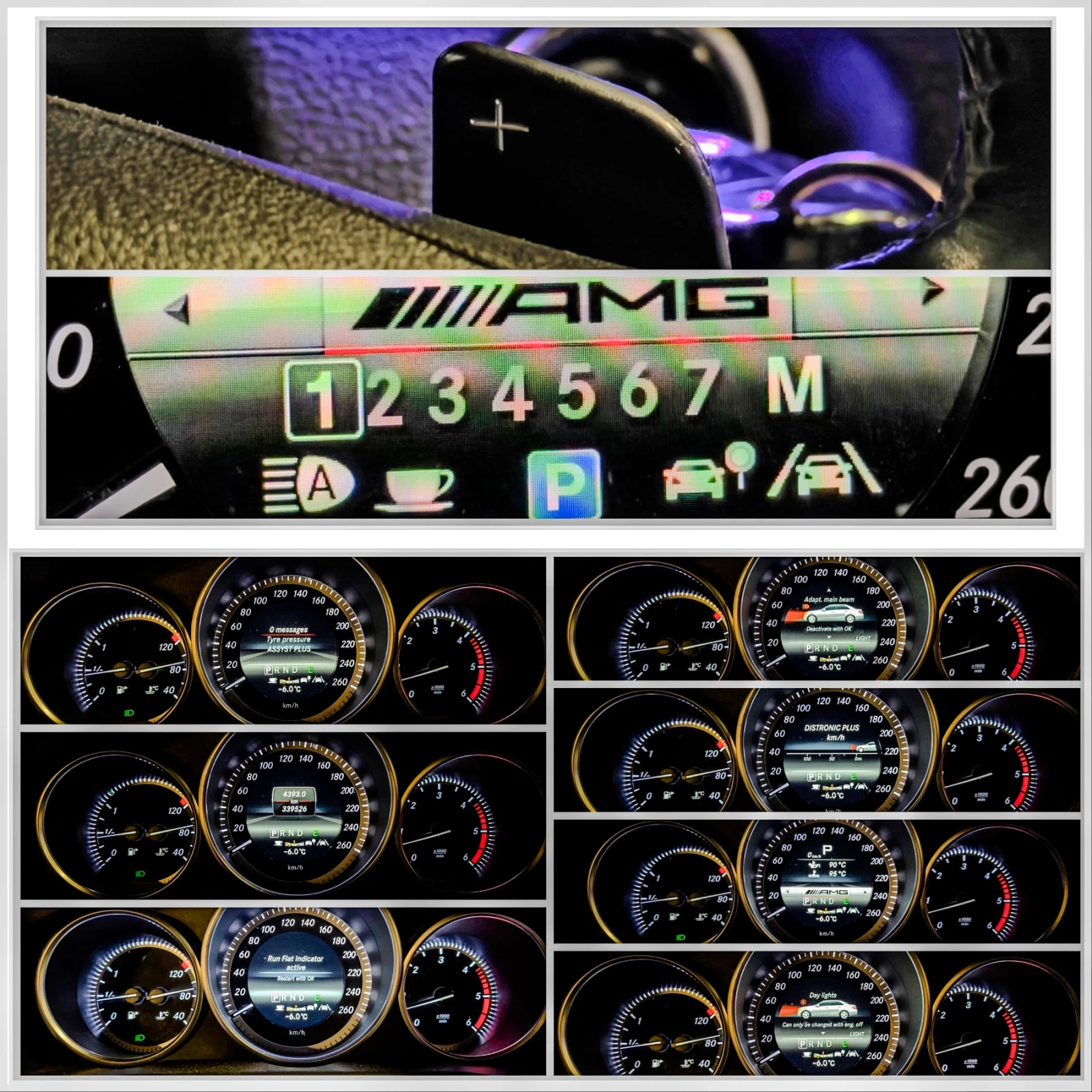 Mercedes-Benz E 350 4MATIC FULL, снимка 11 - Автомобили и джипове - 54476836