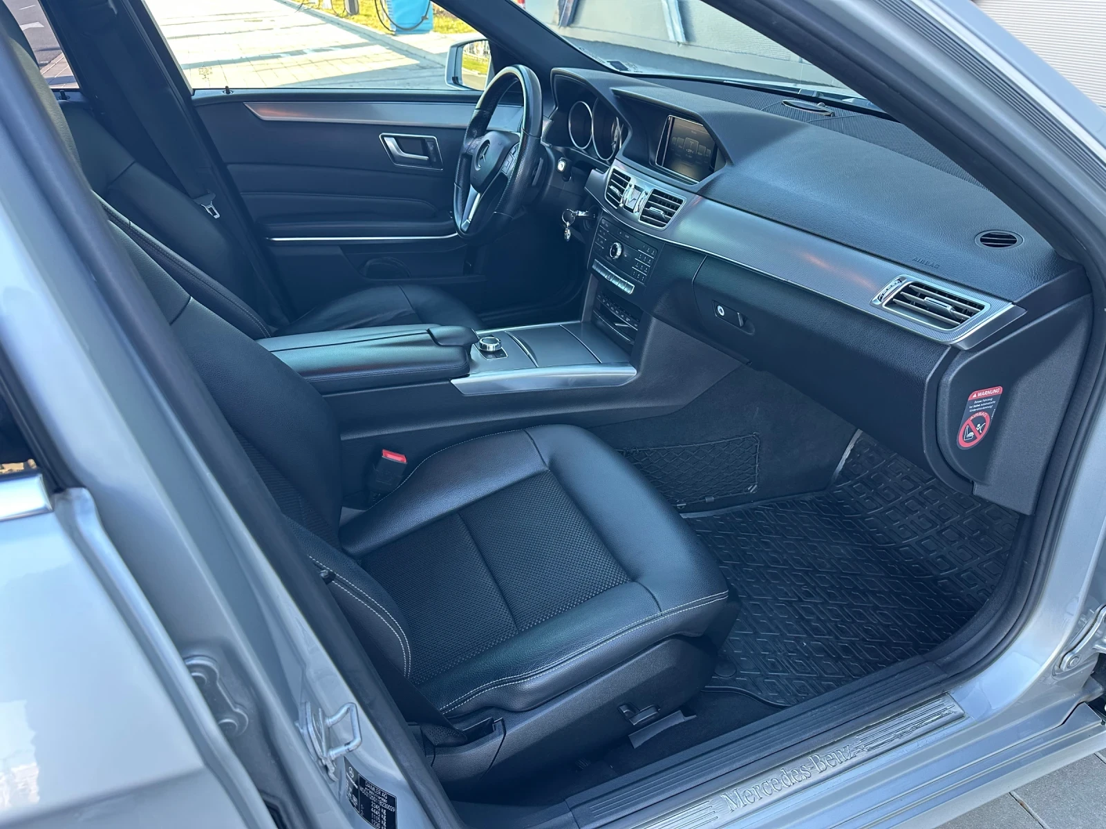 Mercedes-Benz E 220 Bluetec  Avantgarde, 9G Tronic , Камера , Обслужен - изображение 9