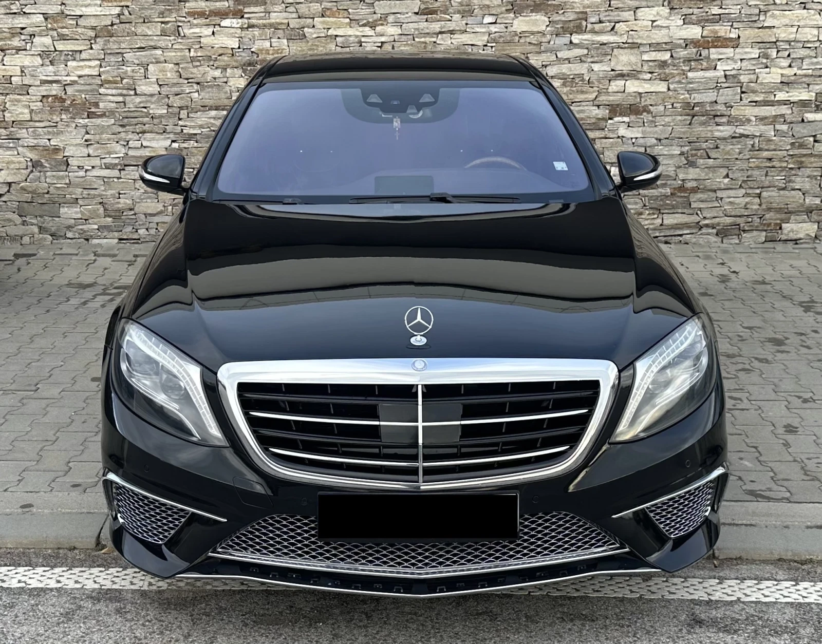Mercedes-Benz S 350 * FACE 65 AMG*  | Mobile.bg � ����������� 1