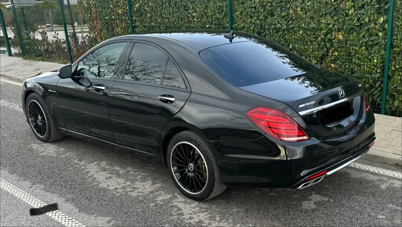 Mercedes-Benz S 350 * FACE 65 AMG*  - изображение 6