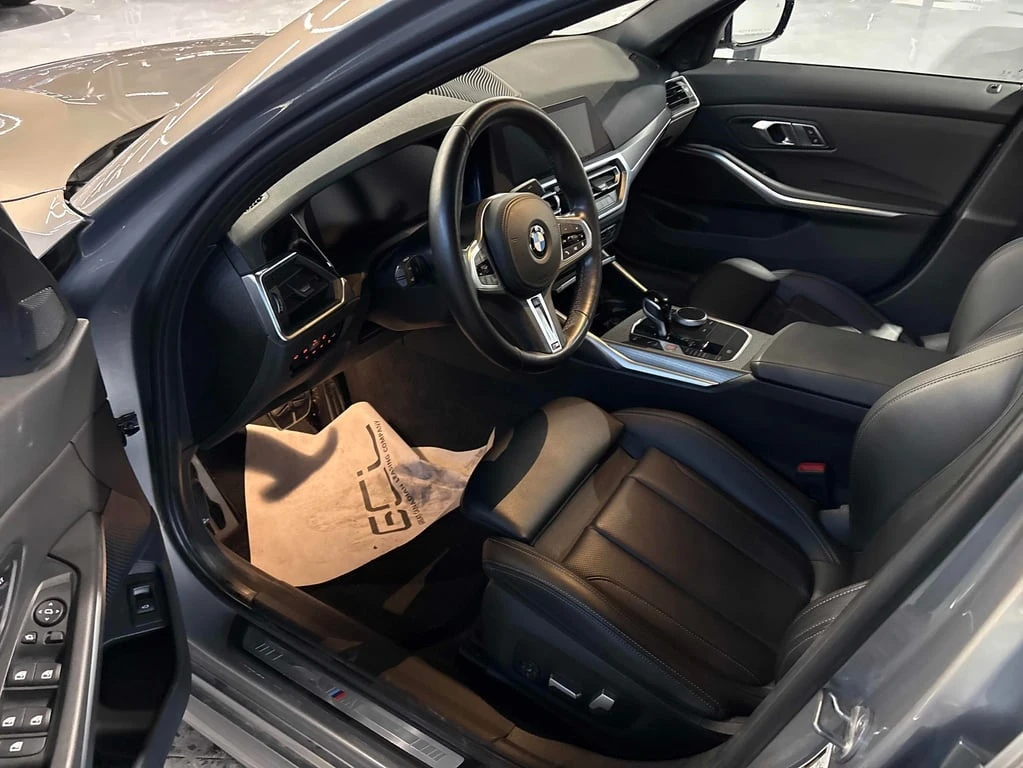 BMW 330 i xDrive 2022 * CARFAX * БЕЗ ПЪРВОНАЧАЛНА ВНОСКА - изображение 7