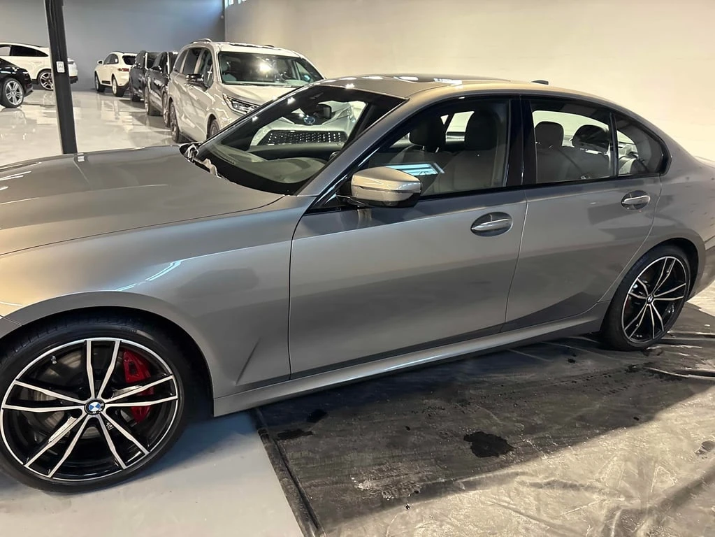 BMW 330 i xDrive 2022 * CARFAX * БЕЗ ПЪРВОНАЧАЛНА ВНОСКА - изображение 3