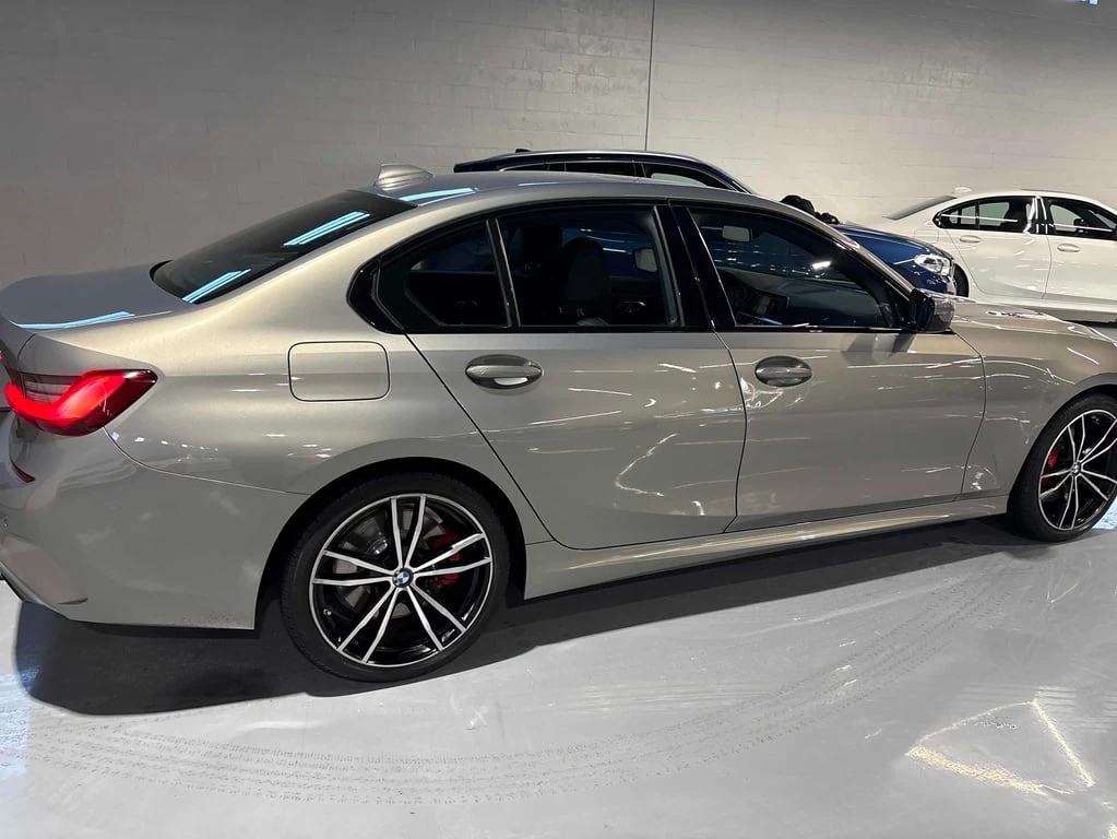 BMW 330 i xDrive 2022 * CARFAX * БЕЗ ПЪРВОНАЧАЛНА ВНОСКА - изображение 4