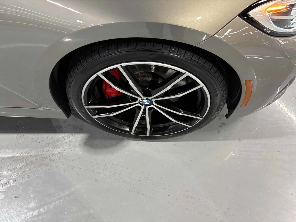 BMW 330 i xDrive 2022 * CARFAX * БЕЗ ПЪРВОНАЧАЛНА ВНОСКА - изображение 6