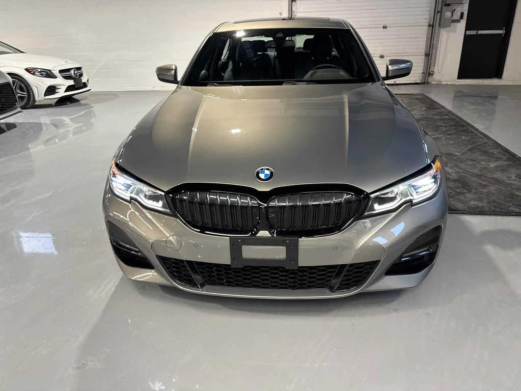 BMW 330 i xDrive 2022 * CARFAX * БЕЗ ПЪРВОНАЧАЛНА ВНОСКА - изображение 2
