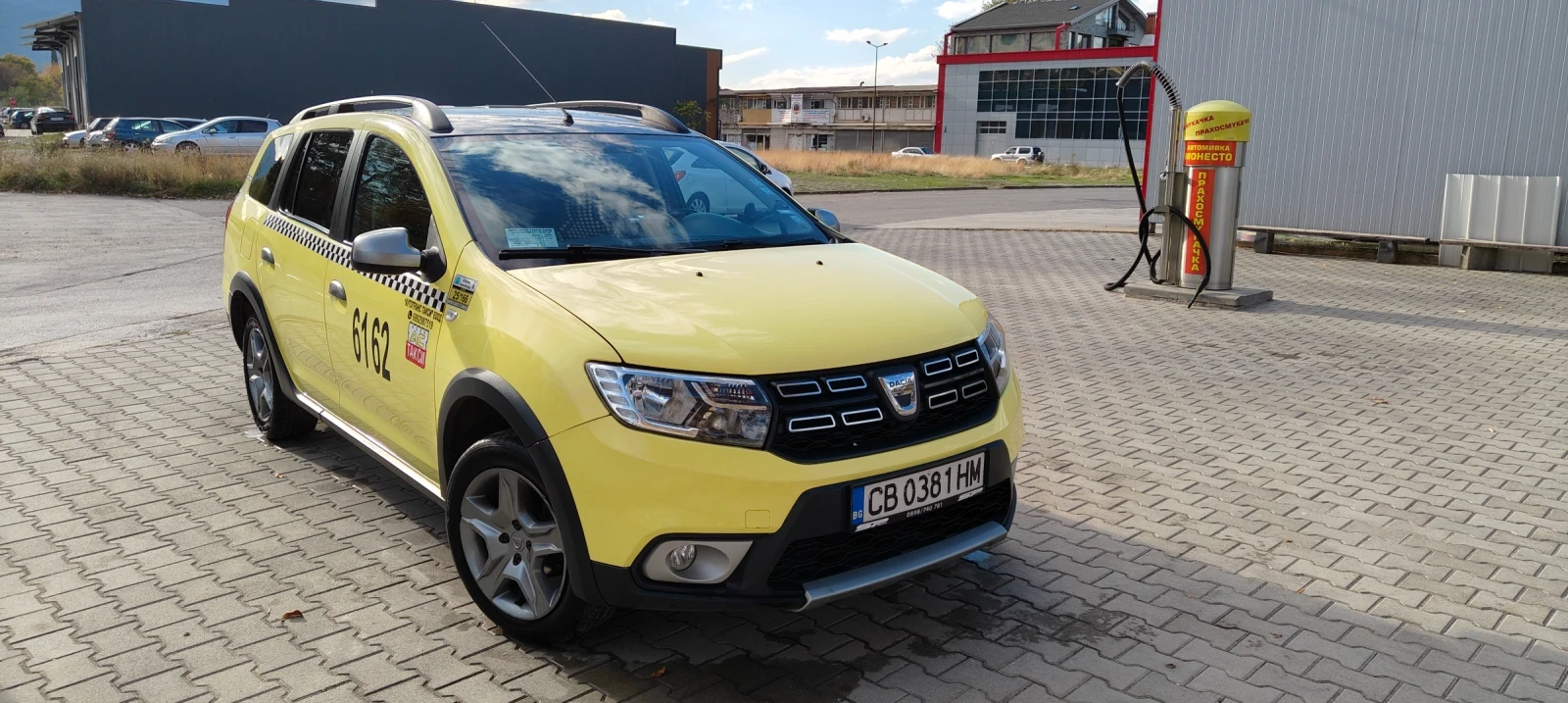 Dacia Logan 0.9 turbo STEPWAY - изображение 3