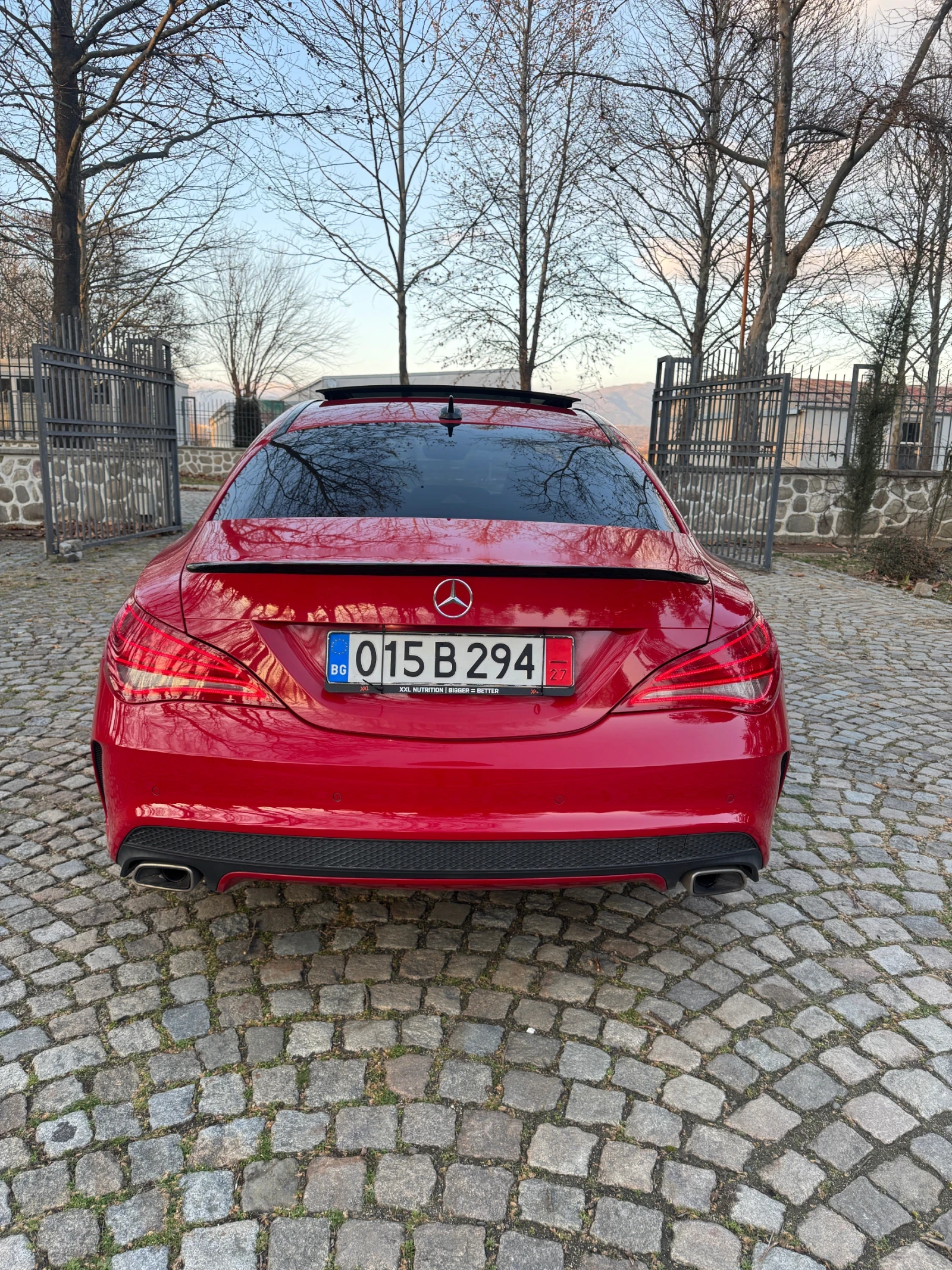 Mercedes-Benz CLA 220 Amg-line panorama - изображение 6