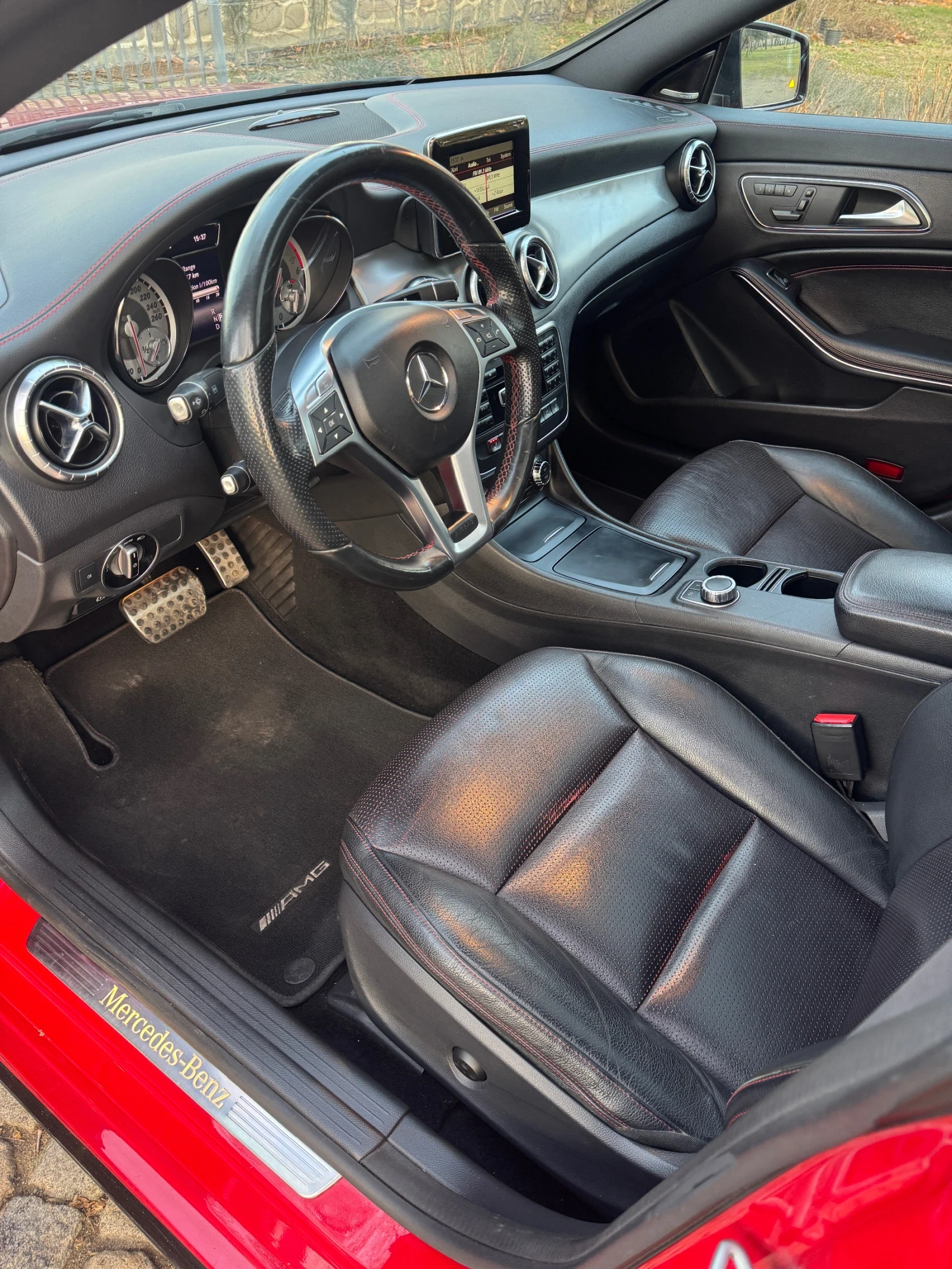 Mercedes-Benz CLA 220 Amg-line panorama | Mobile.bg � ����������� 17