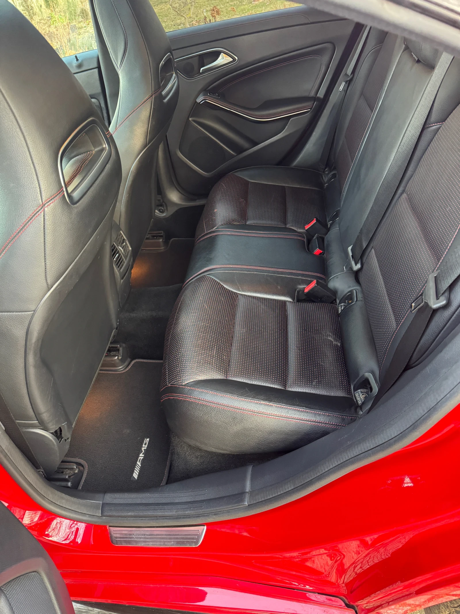 Mercedes-Benz CLA 220 Amg-line panorama | Mobile.bg � ����������� 16