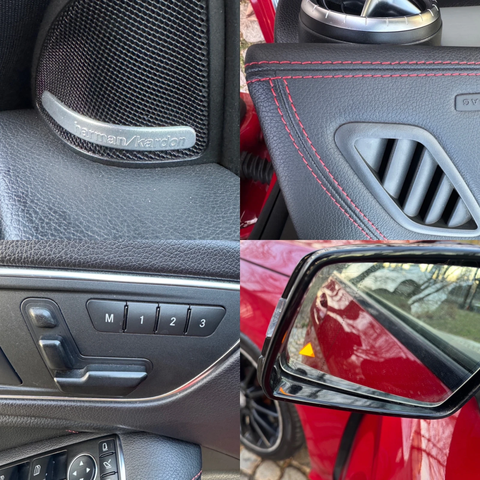 Mercedes-Benz CLA 220 Amg-line panorama - изображение 8