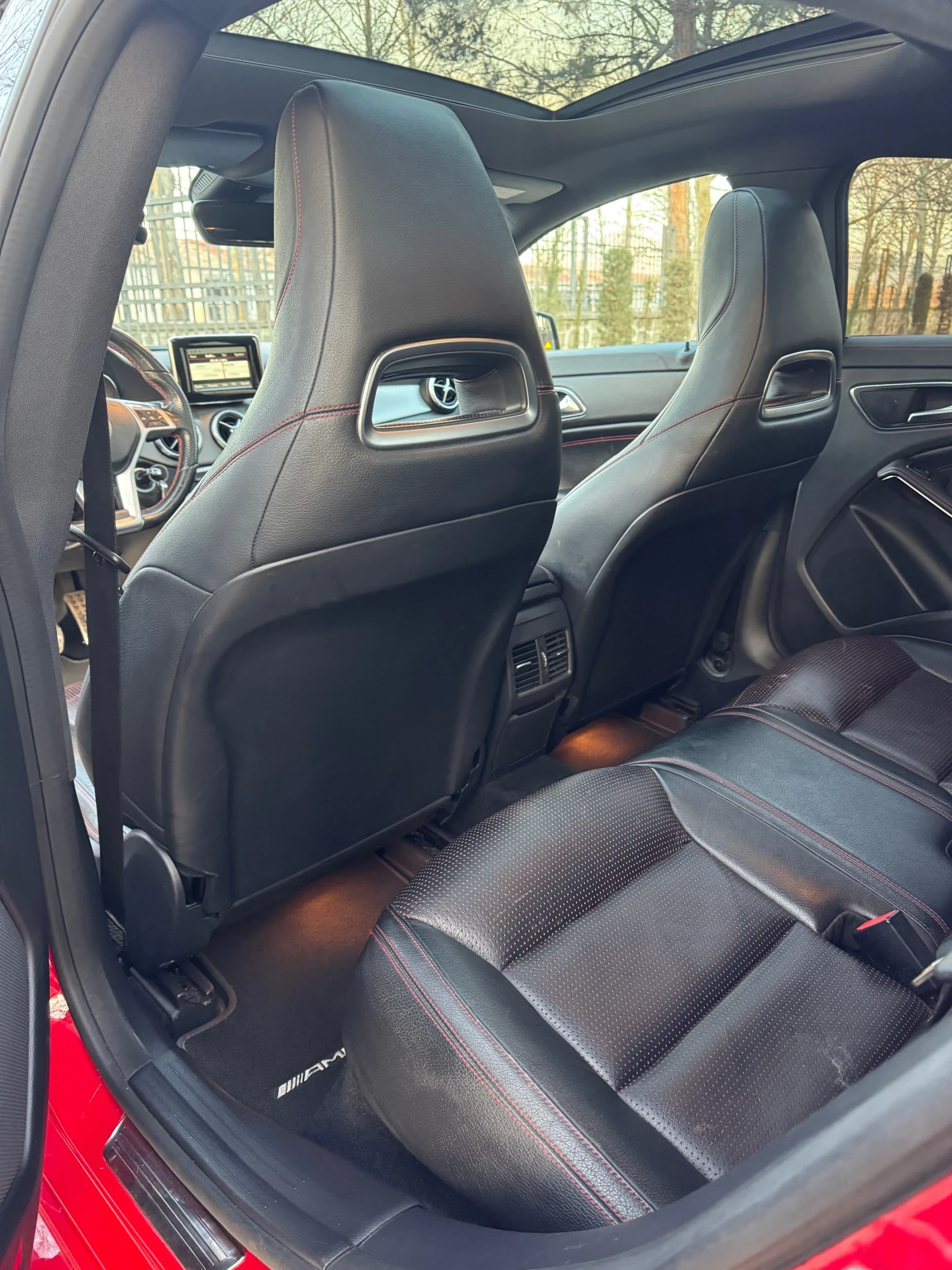 Mercedes-Benz CLA 220 Amg-line panorama | Mobile.bg � ����������� 15