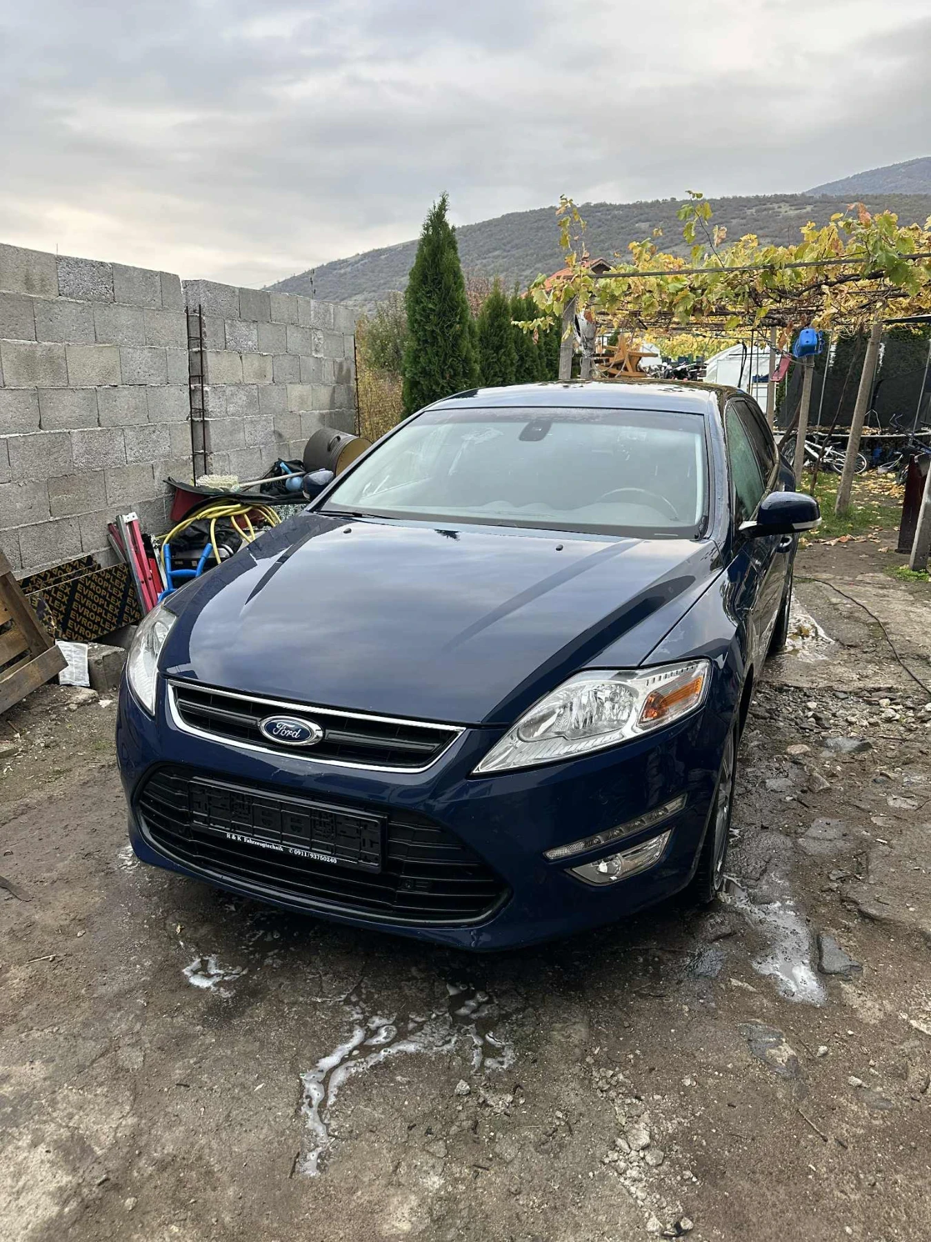 Ford Mondeo 2.0 ���.136 ���� | Mobile.bg � ����������� 1