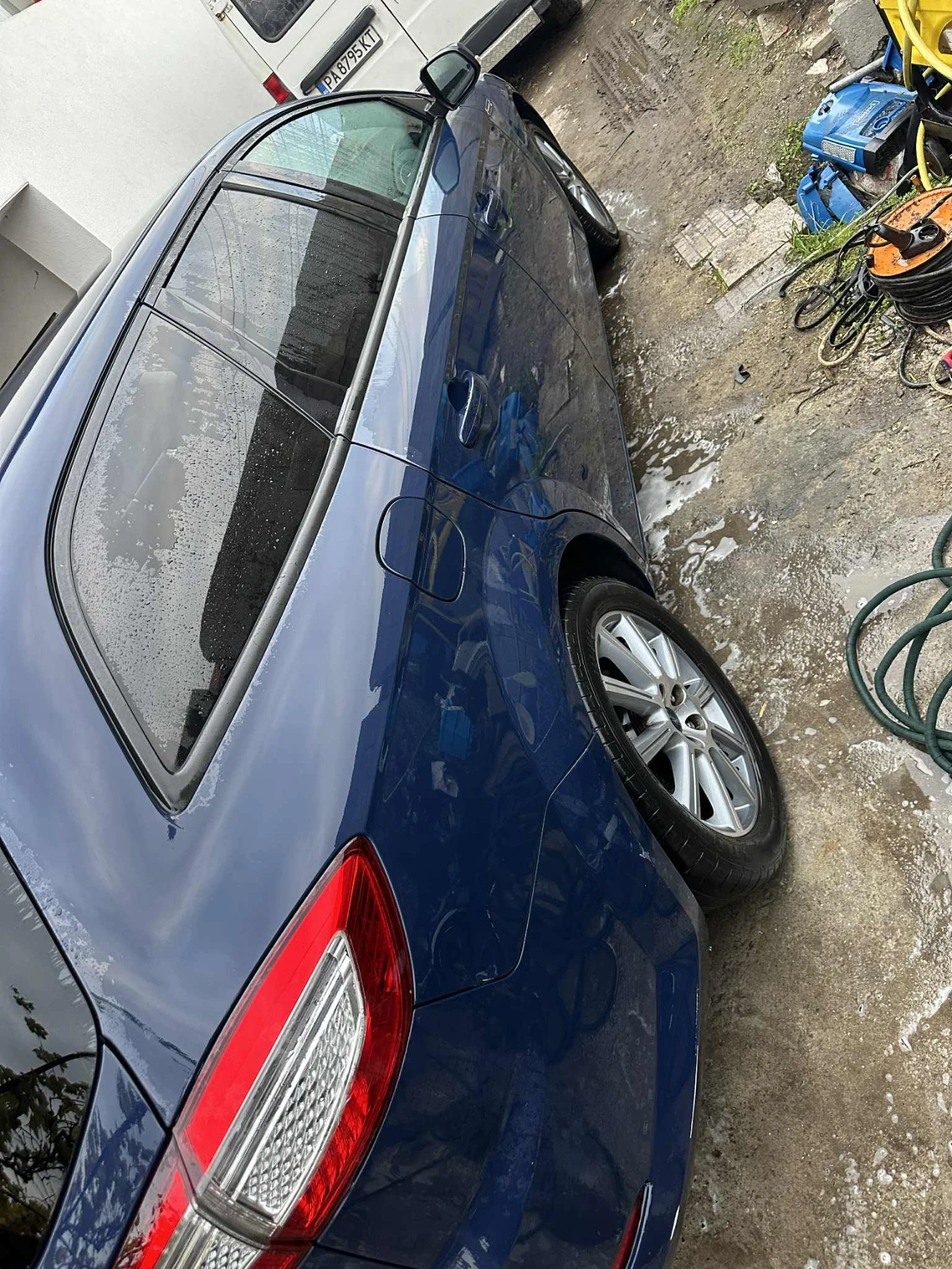 Ford Mondeo 2.0 ���.136 ���� | Mobile.bg � ����������� 6