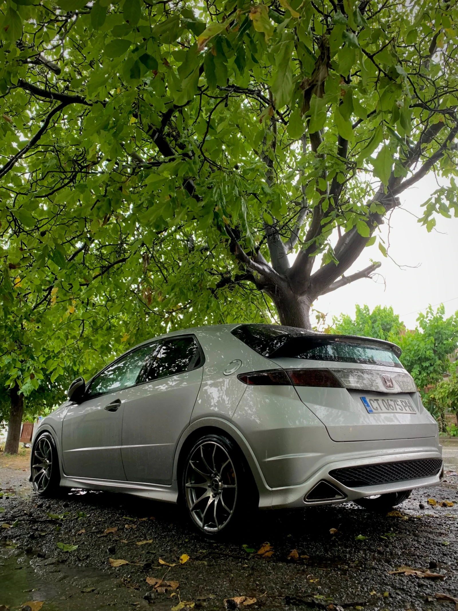 Honda Civic 1.8 - изображение 2