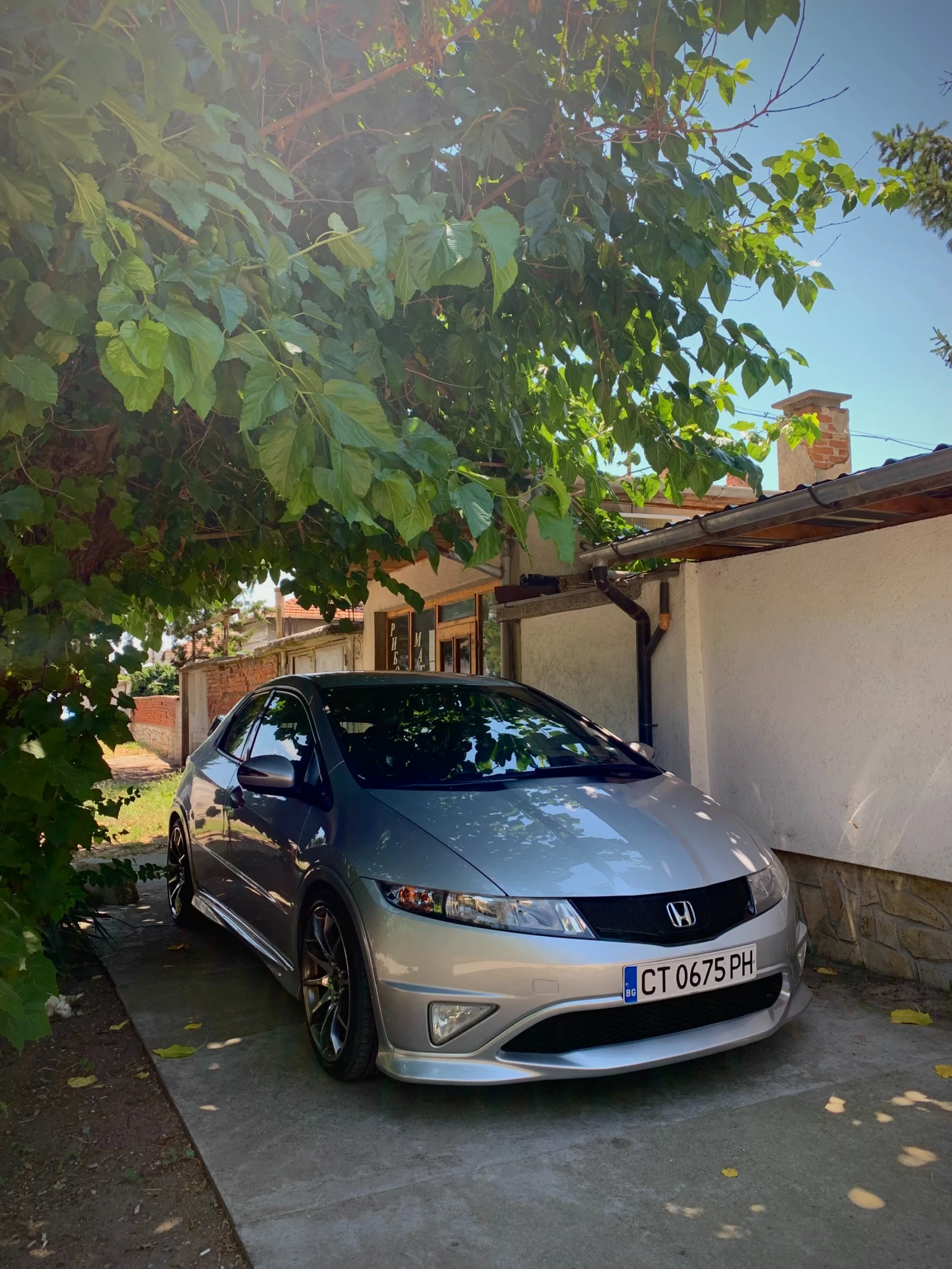 Honda Civic 1.8 - изображение 7