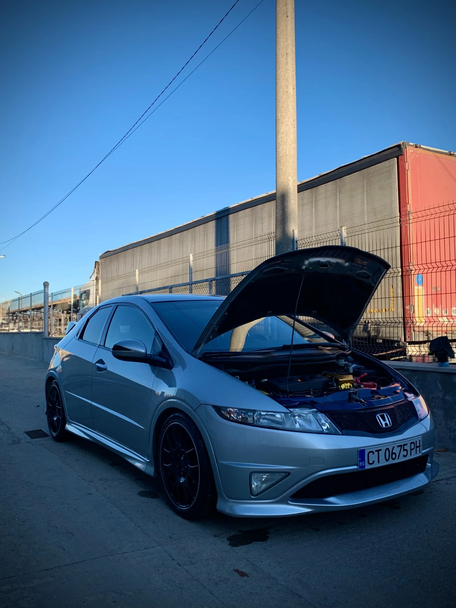 Honda Civic 1.8 | Mobile.bg � ����������� 12