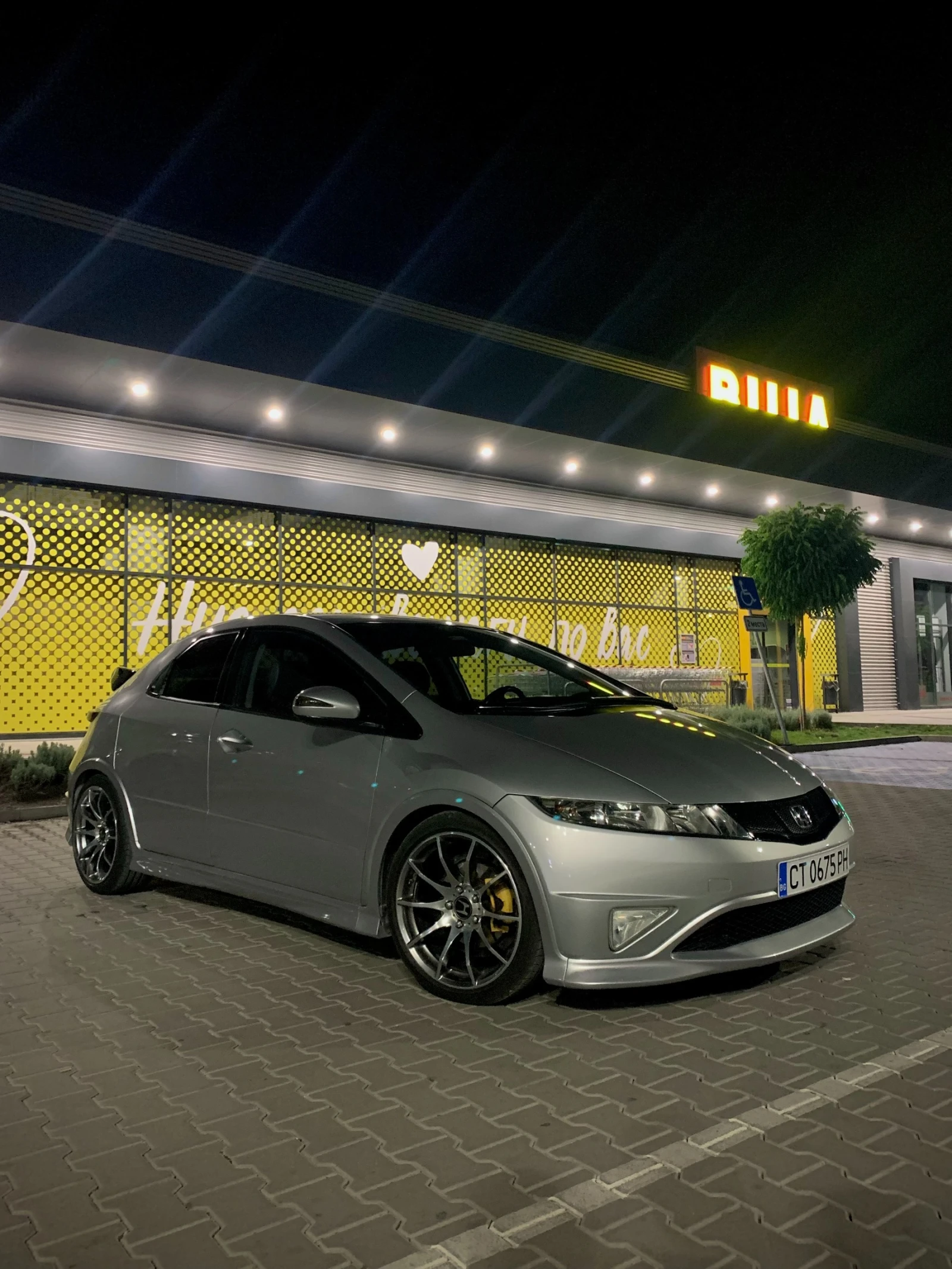 Honda Civic 1.8 - изображение 6