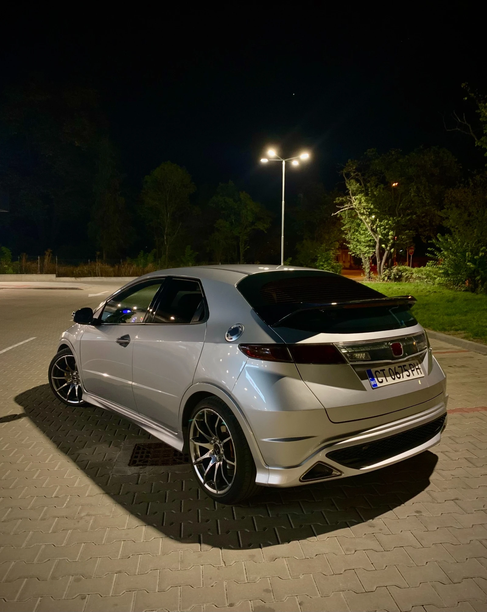 Honda Civic 1.8 - изображение 10