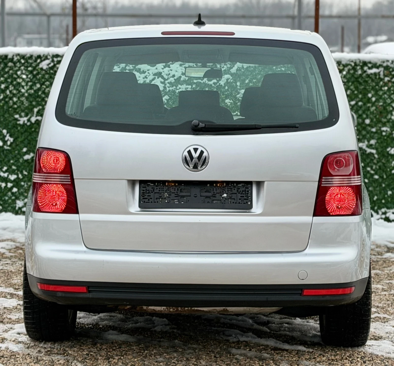 VW Touran 1.9TDi 90hp FACELIFT - изображение 6