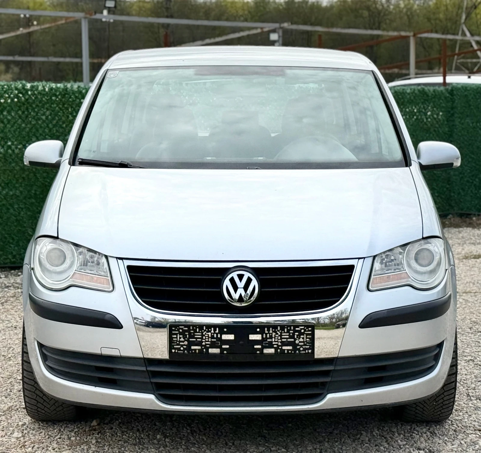 VW Touran 1.9TDi 90hp FACELIFT, снимка 2 - Автомобили и джипове - 53374938