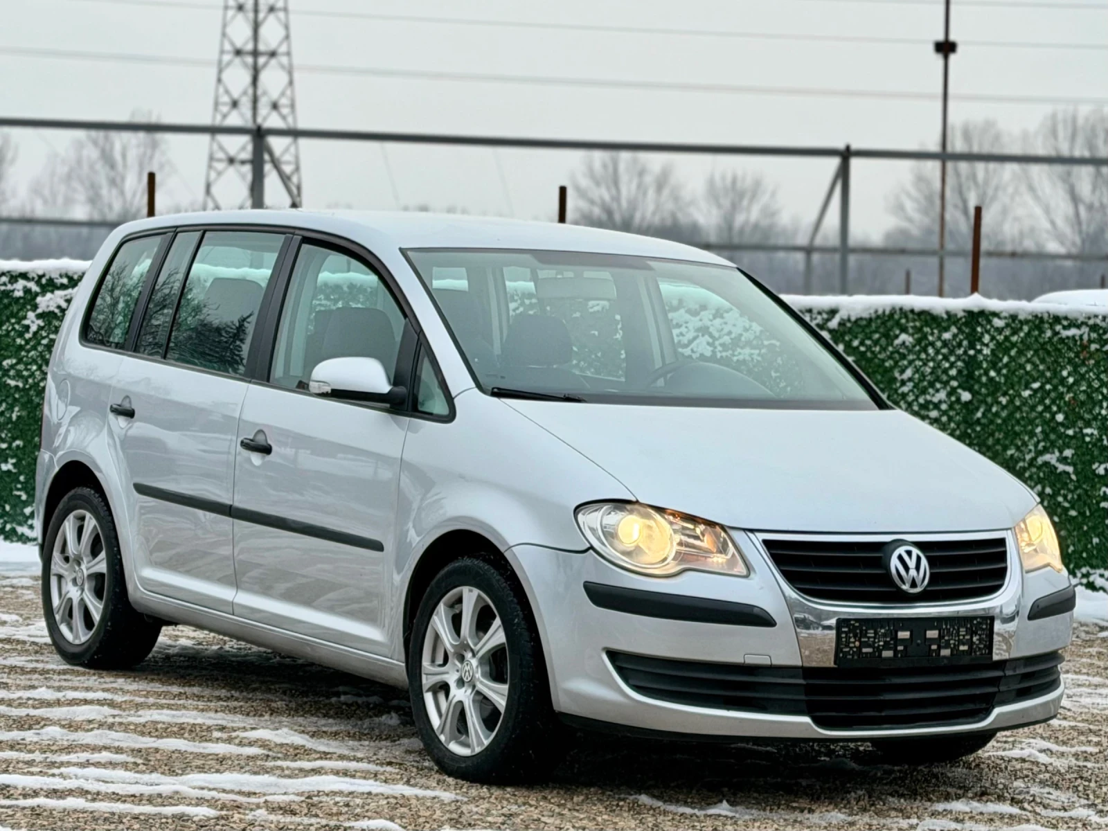 VW Touran 1.9TDi 90hp FACELIFT | Mobile.bg � ����������� 1