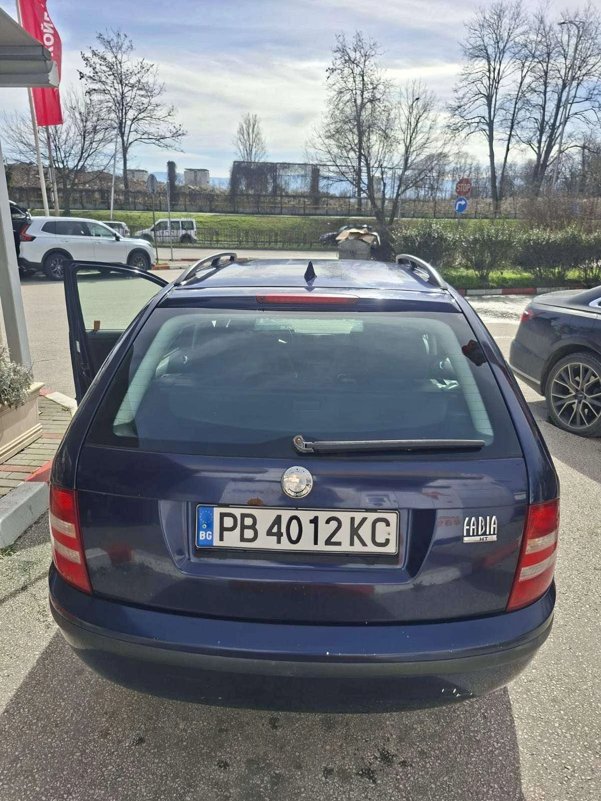 Skoda Fabia | Mobile.bg � ����������� 6