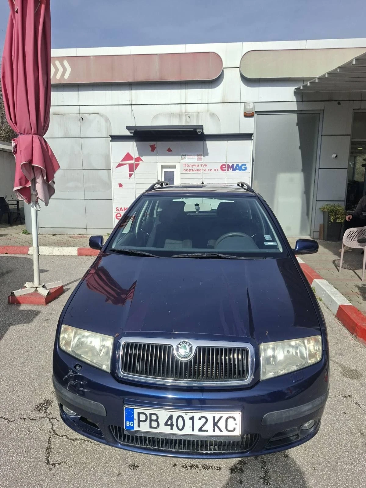 Skoda Fabia | Mobile.bg � ����������� 3