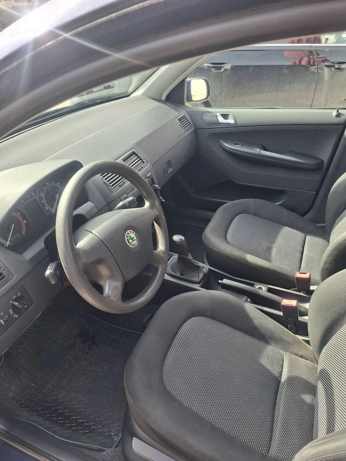 Skoda Fabia | Mobile.bg � ����������� 8