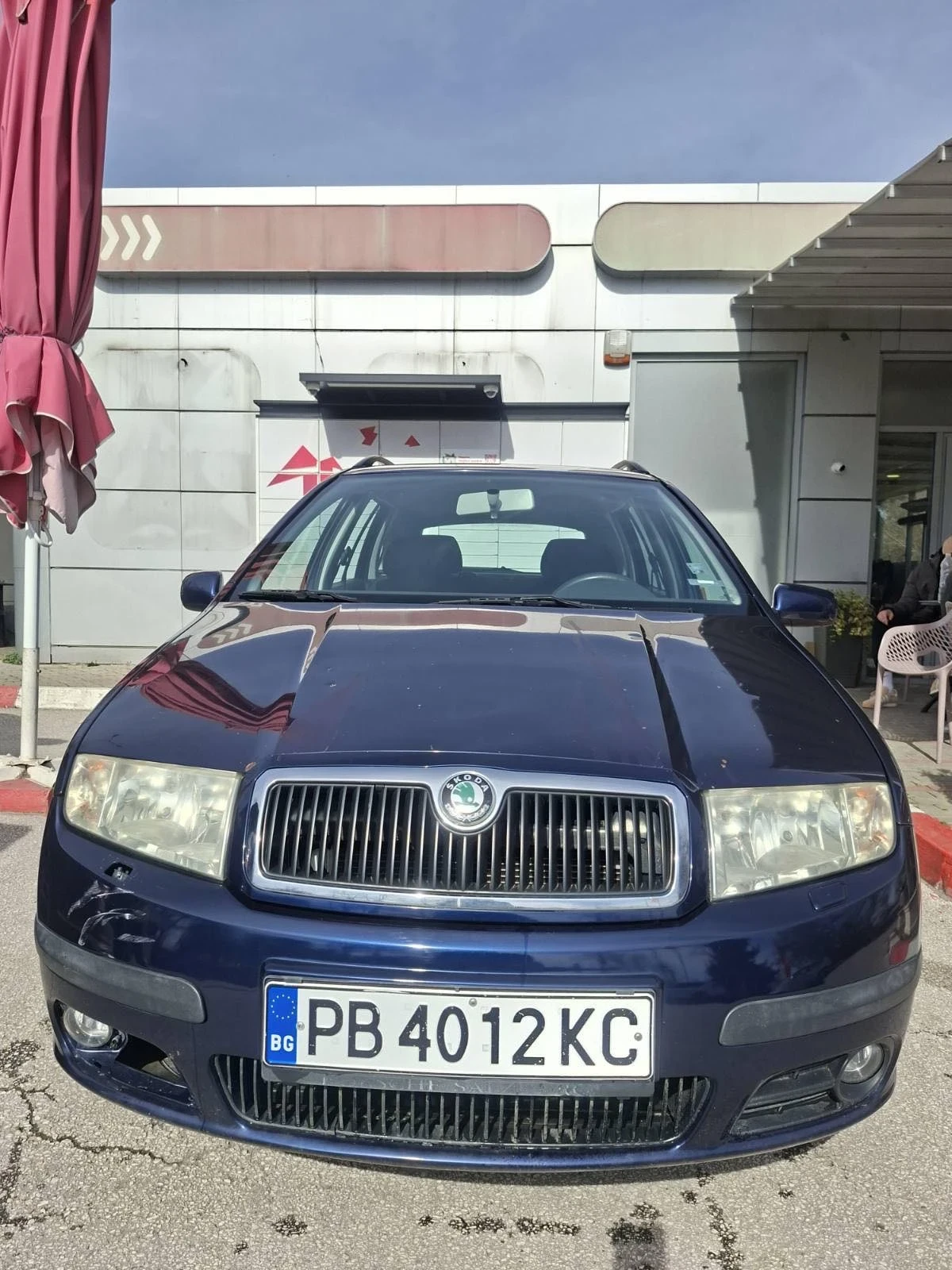 Skoda Fabia | Mobile.bg � ����������� 1